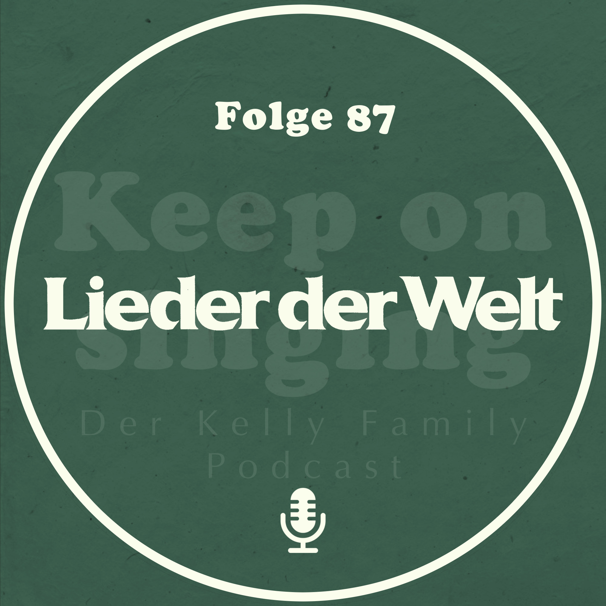 087. Das Album "Lieder der Welt" episode artwork