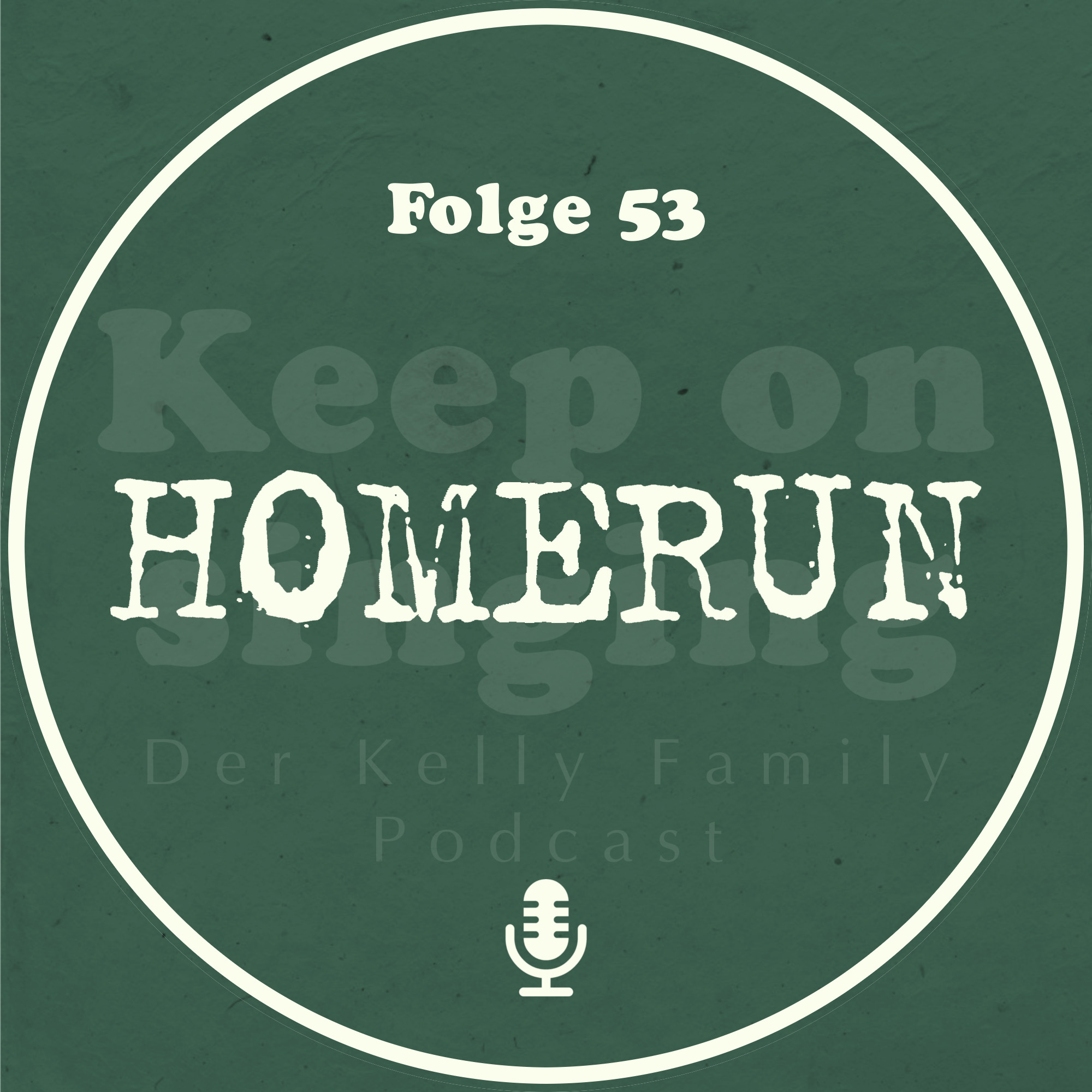 053. Das Album "Homerun" episode artwork