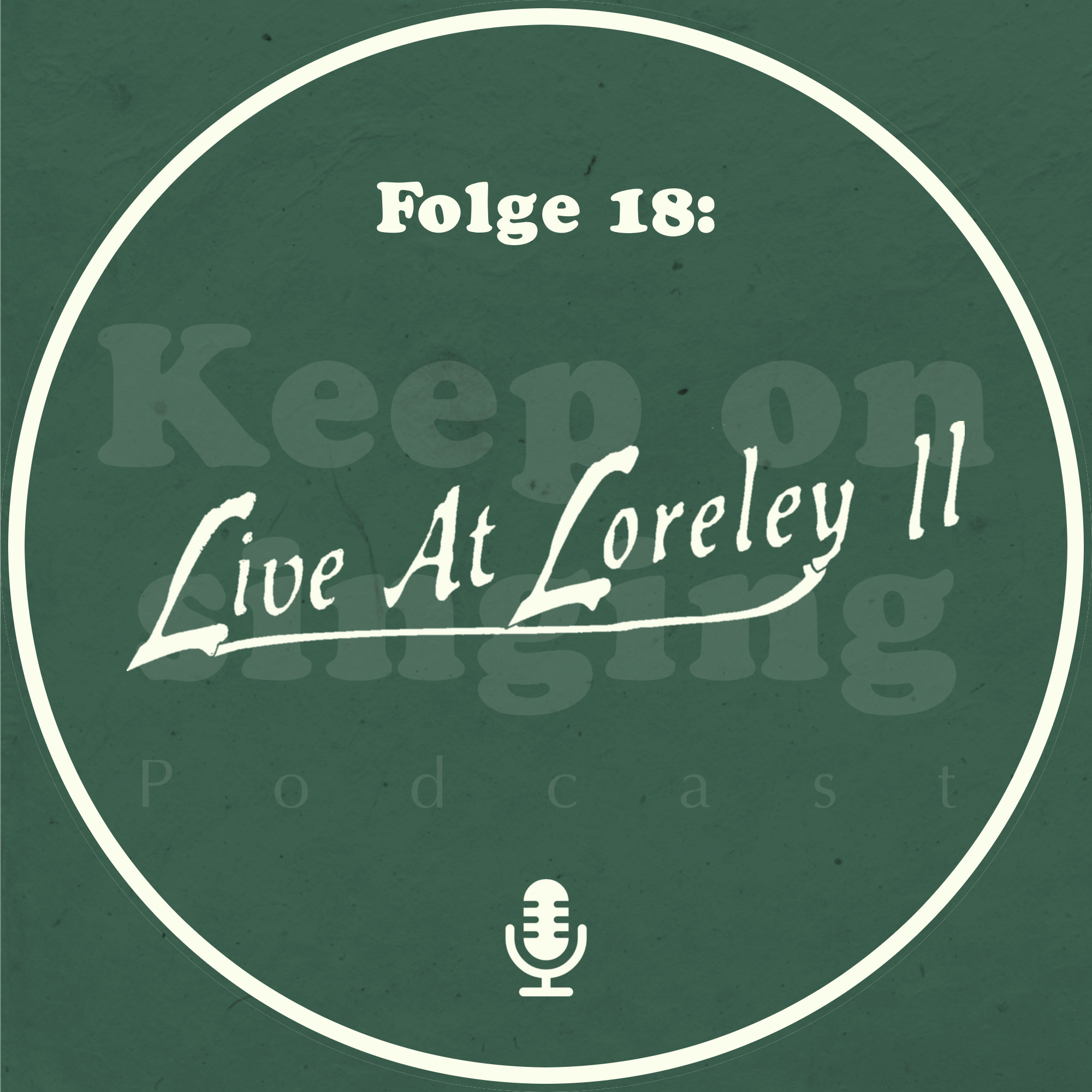 018. Live At Loreley II