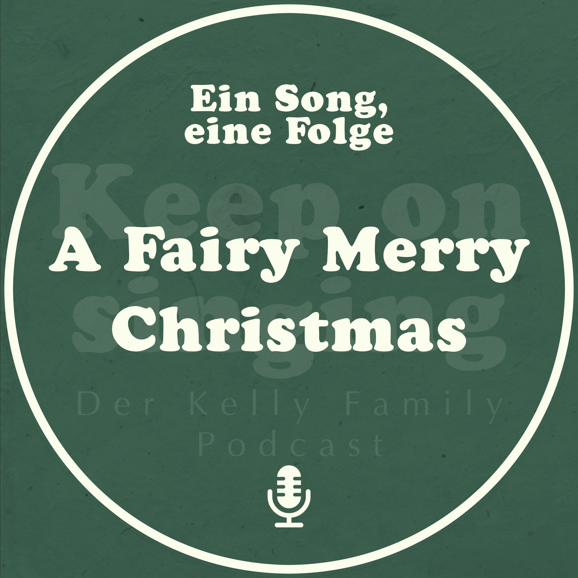 Ein Song, eine Folge: A Fairy Merry Christmas episode artwork