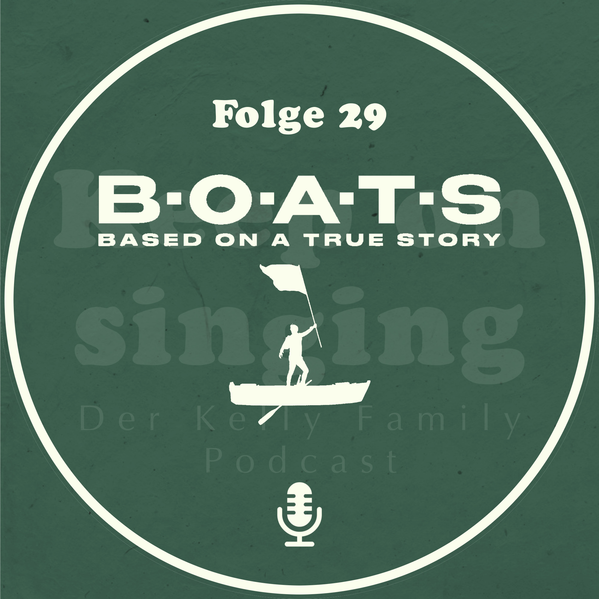 029. Michael Patrick Kelly: B•O•A•T•S - Die Dokumentation episode artwork