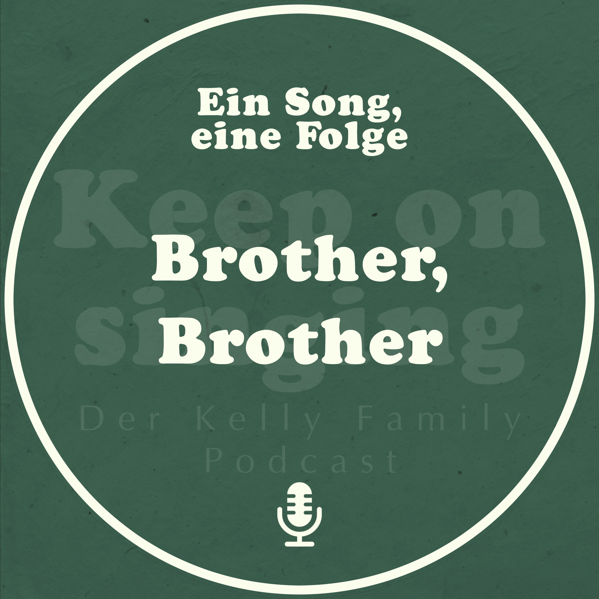 Ein Song, eine Folge: Brother, Brother episode artwork