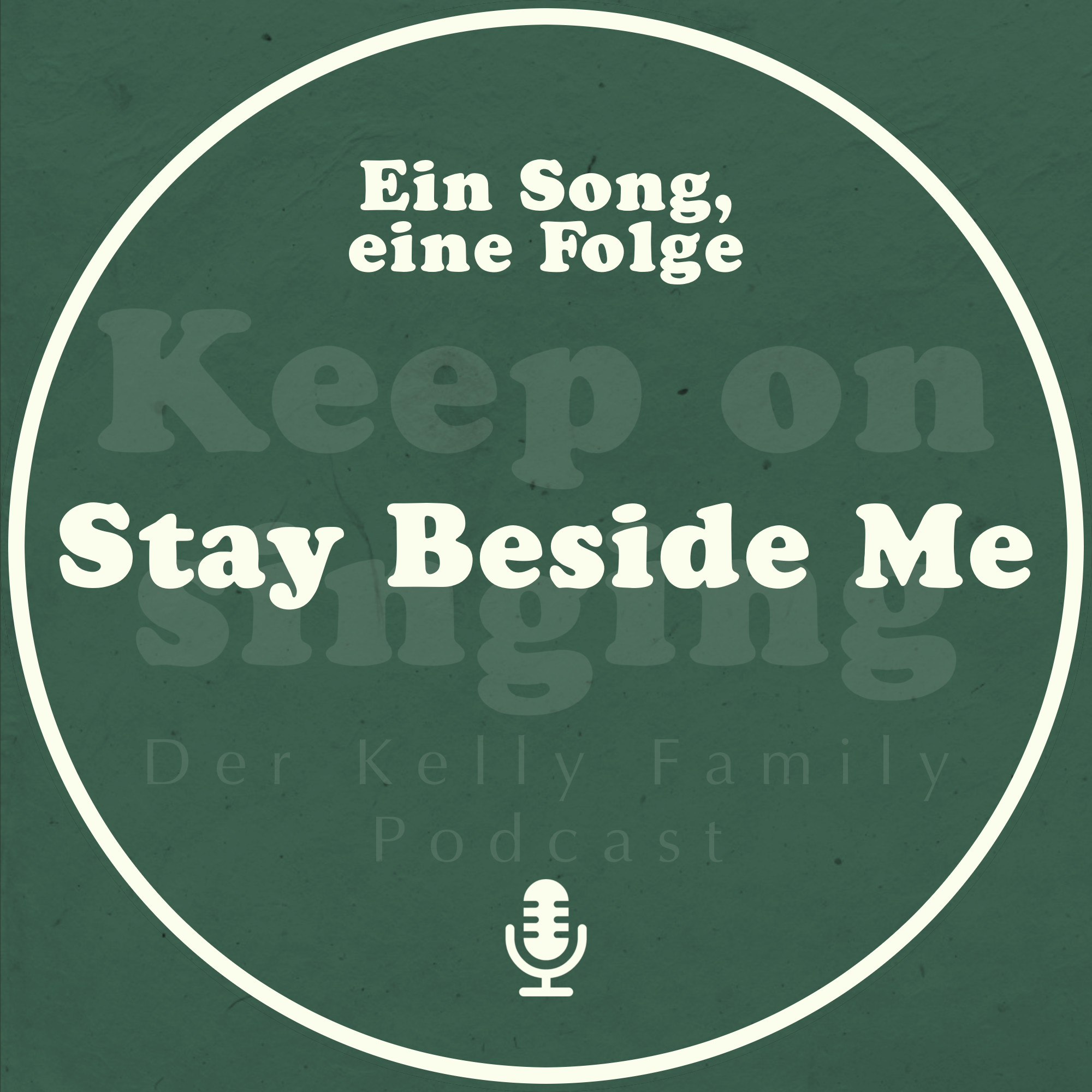 Ein Song, eine Folge: Stay Beside Me episode artwork