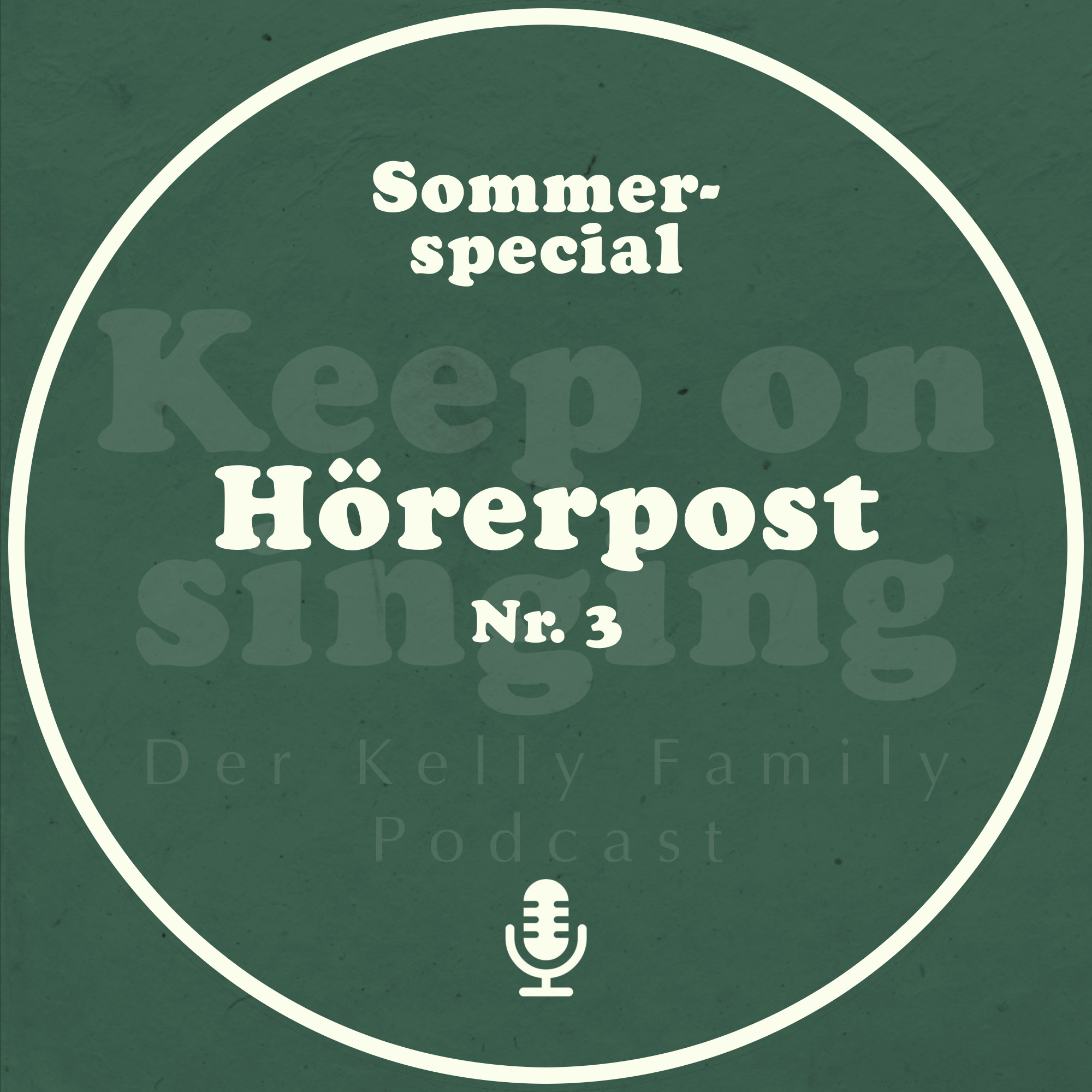 Sommer-Special: Hörerpost Nr. 3 episode artwork
