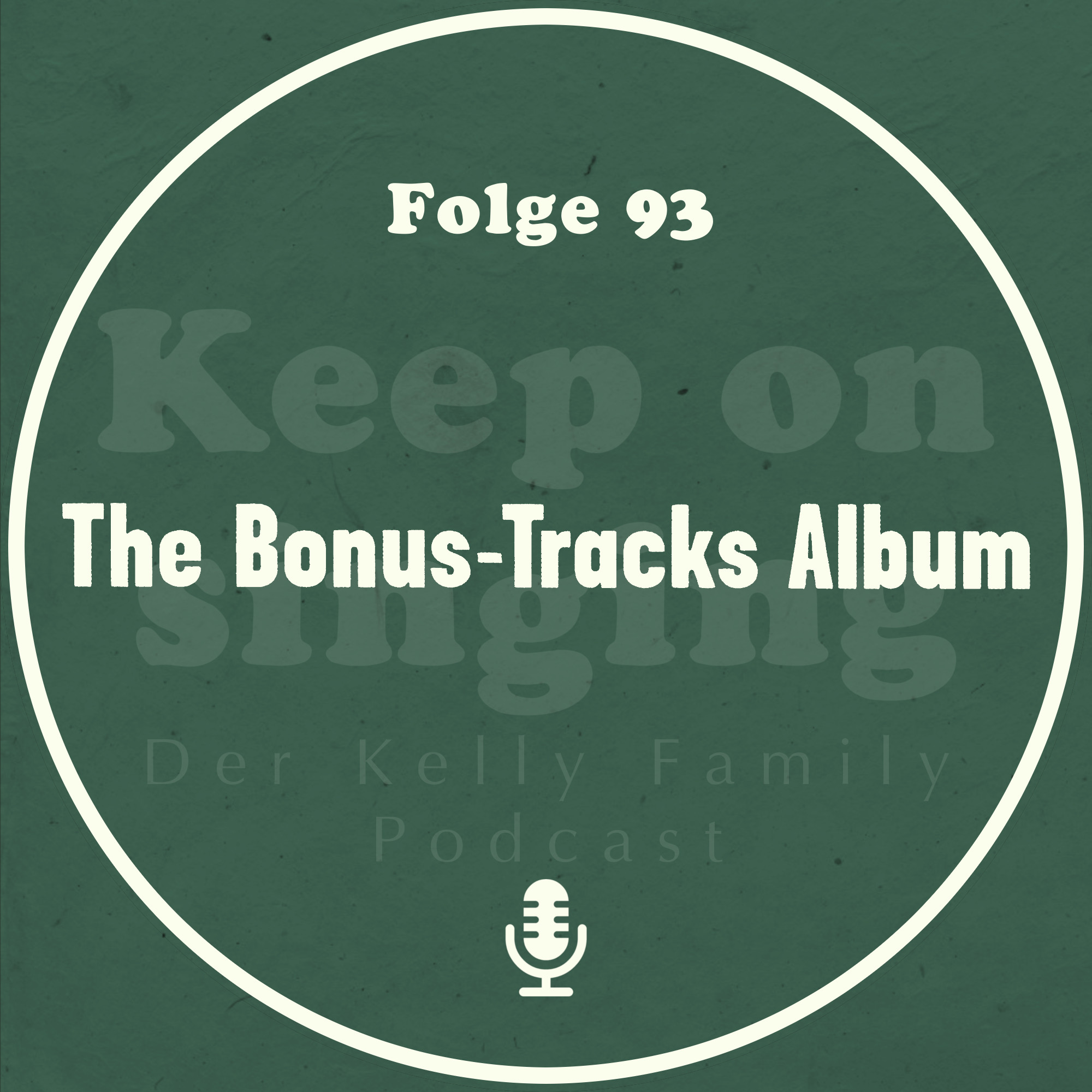 093. Das Album "The Bonus-Tracks Album" episode artwork