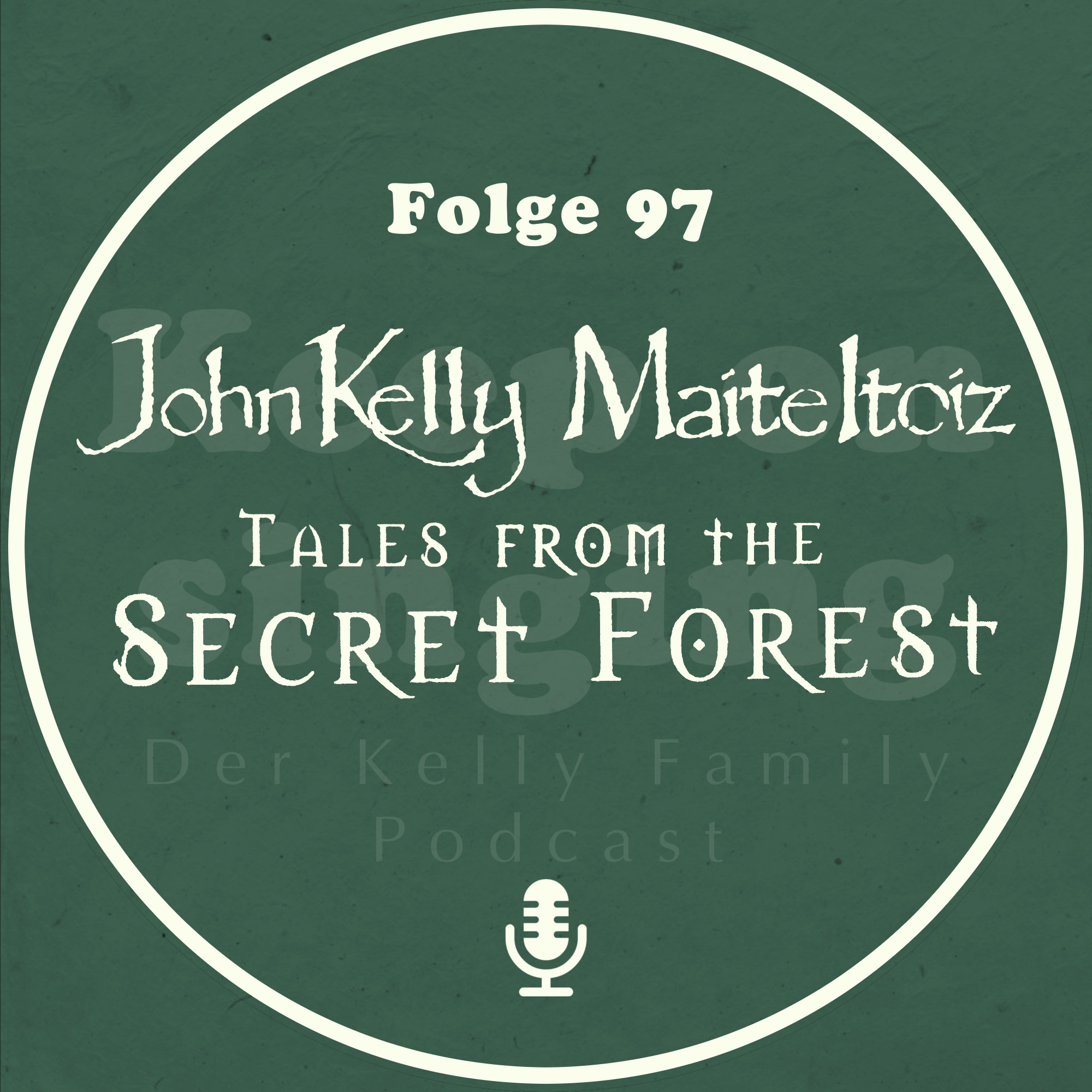 097. John Kelly & Maite Itoiz: Tales From The Secret Forest episode artwork