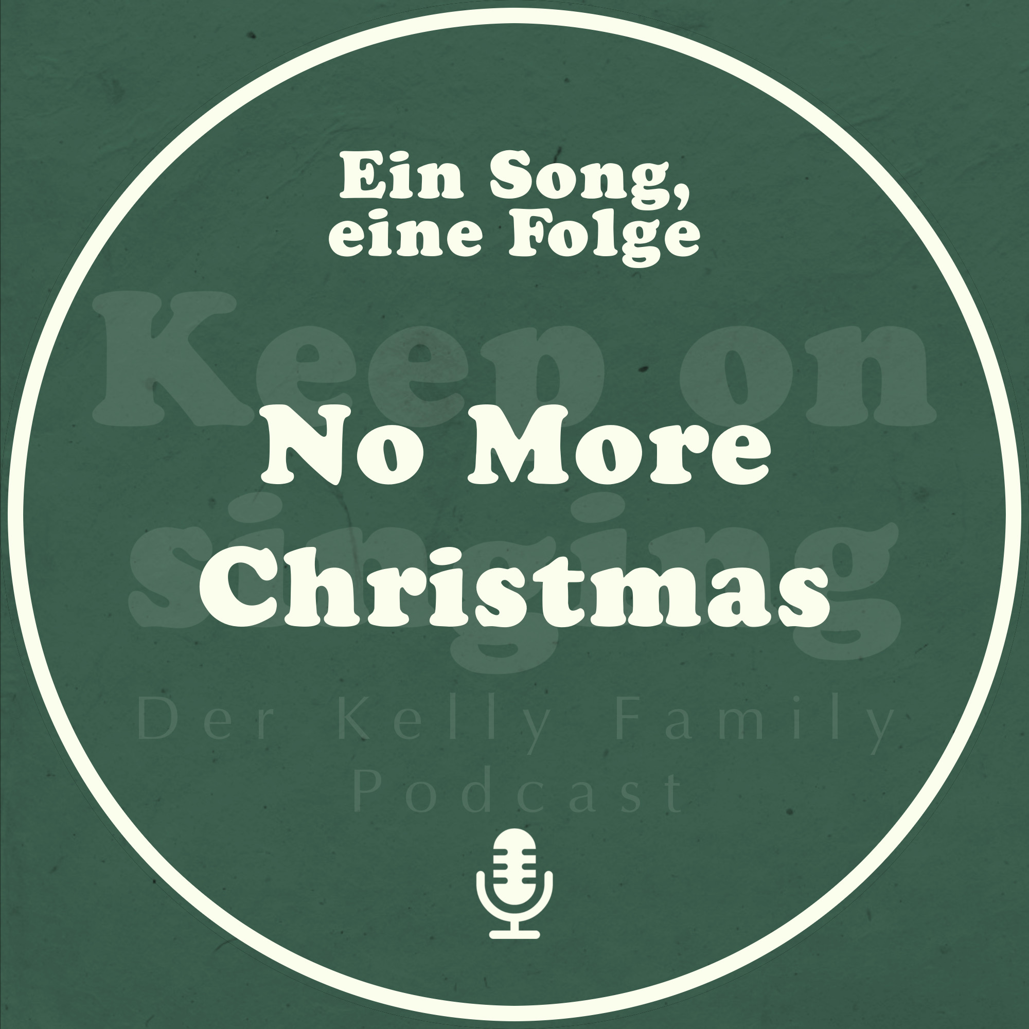 Ein Song, eine Folge: No More Christmas episode artwork