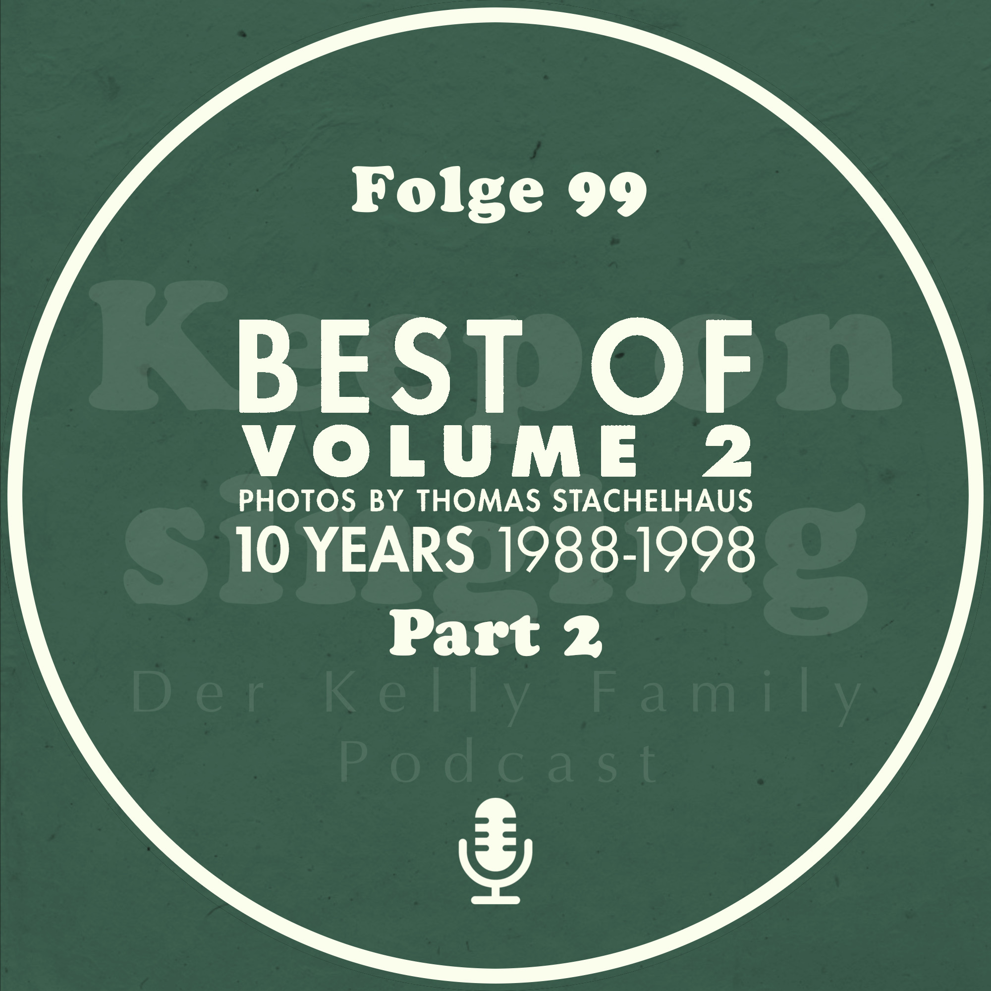 099. Best Of Volume 2: Photos by Thomas Stachelhaus - Part 2 episode artwork