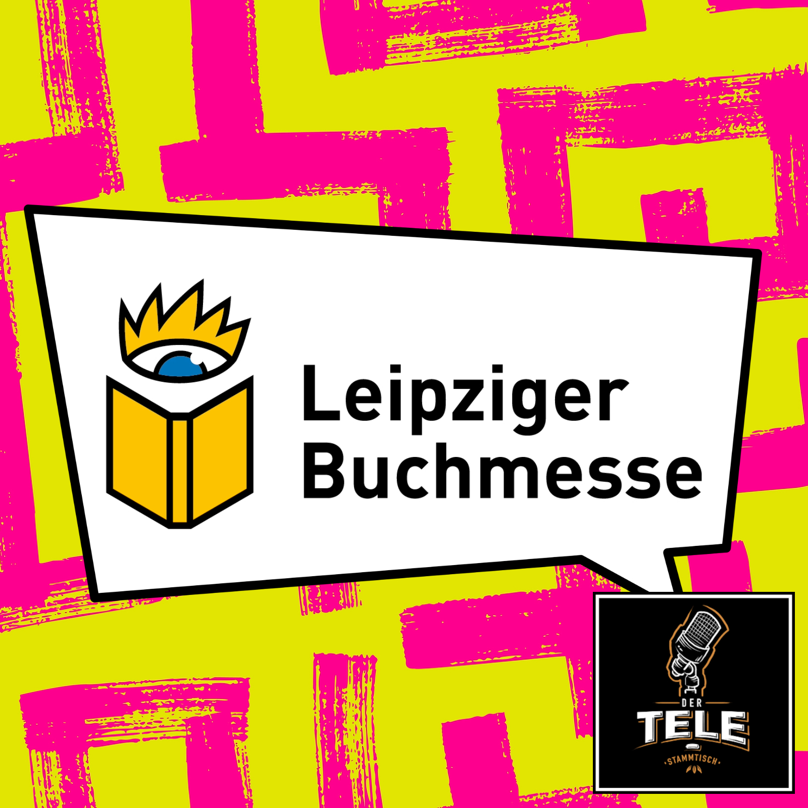 TST114 - Leipziger Buchmesse / Manga-Comic-Con 2025 #5 episode artwork