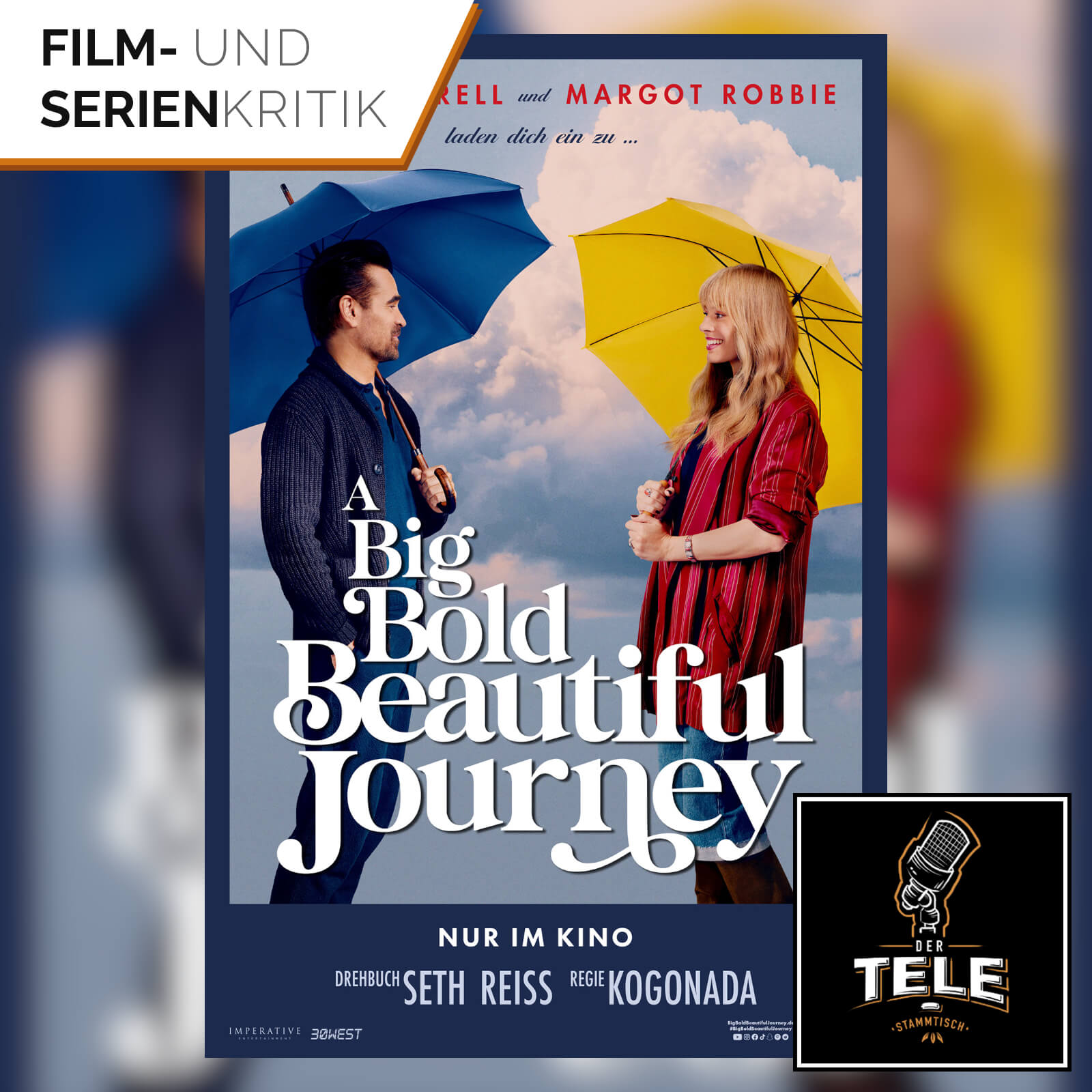 Der Tele-Stammtisch - Der Film- und Serienpodcast