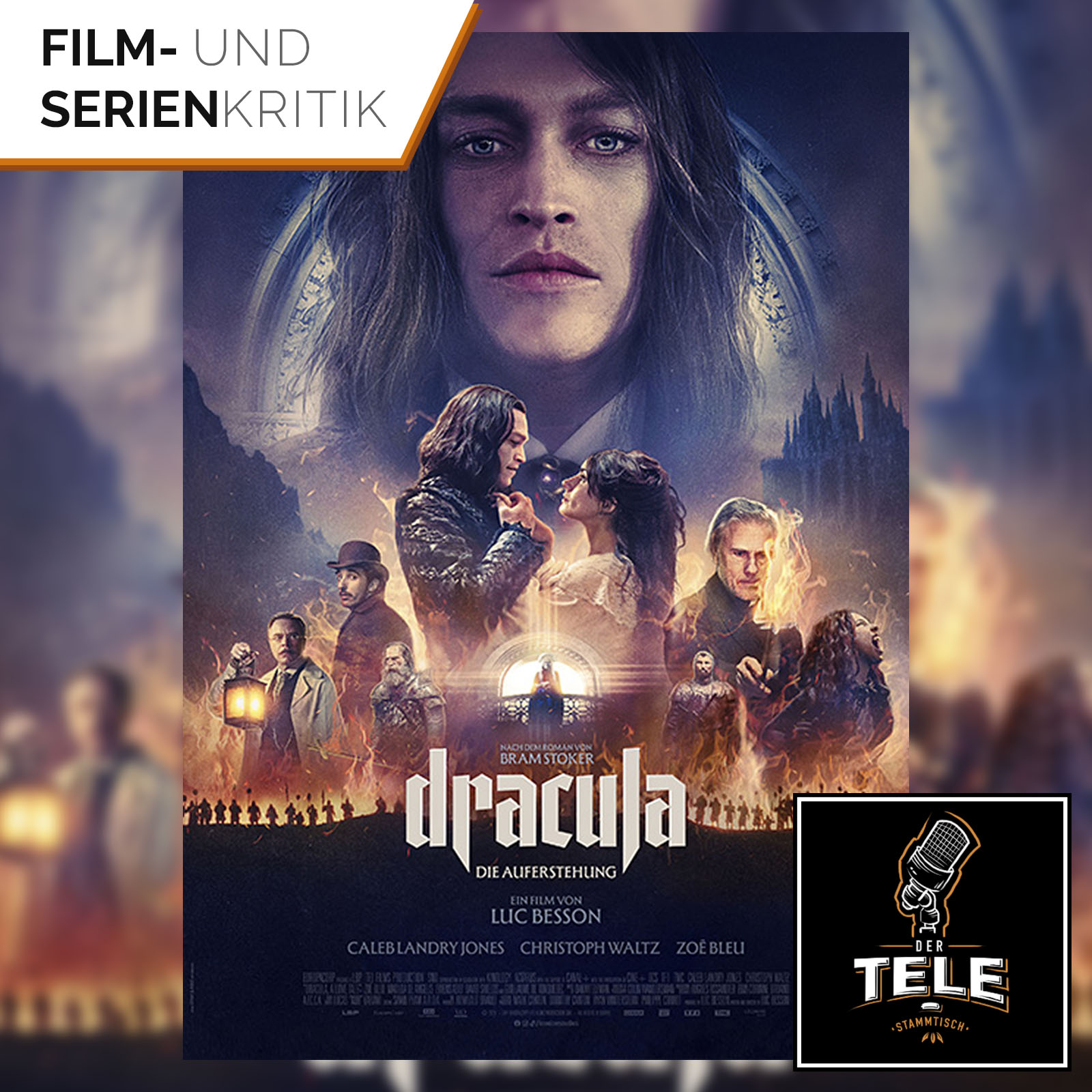 Der Tele-Stammtisch - Der Film- und Serienpodcast