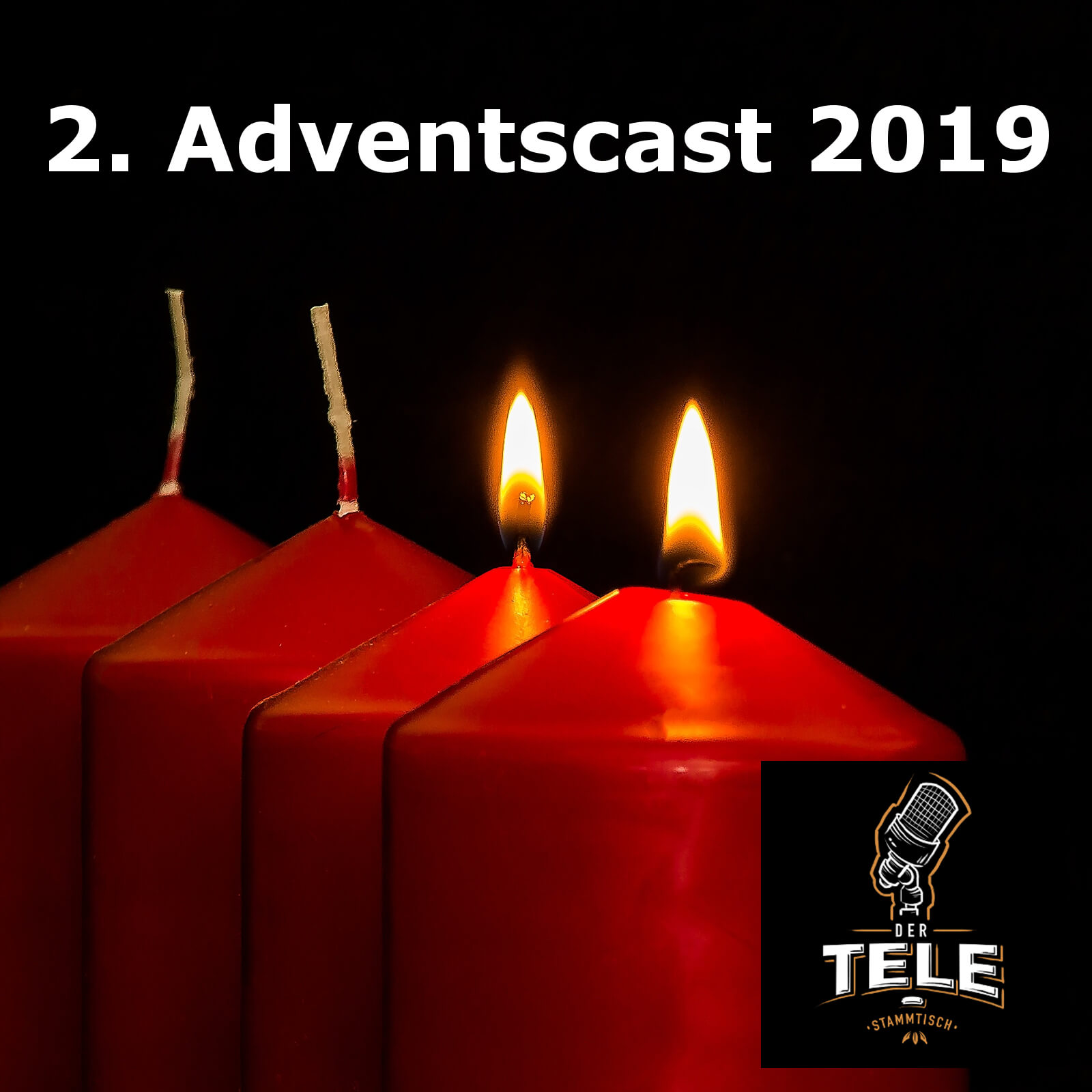 2. Adventscast 2019 episode artwork