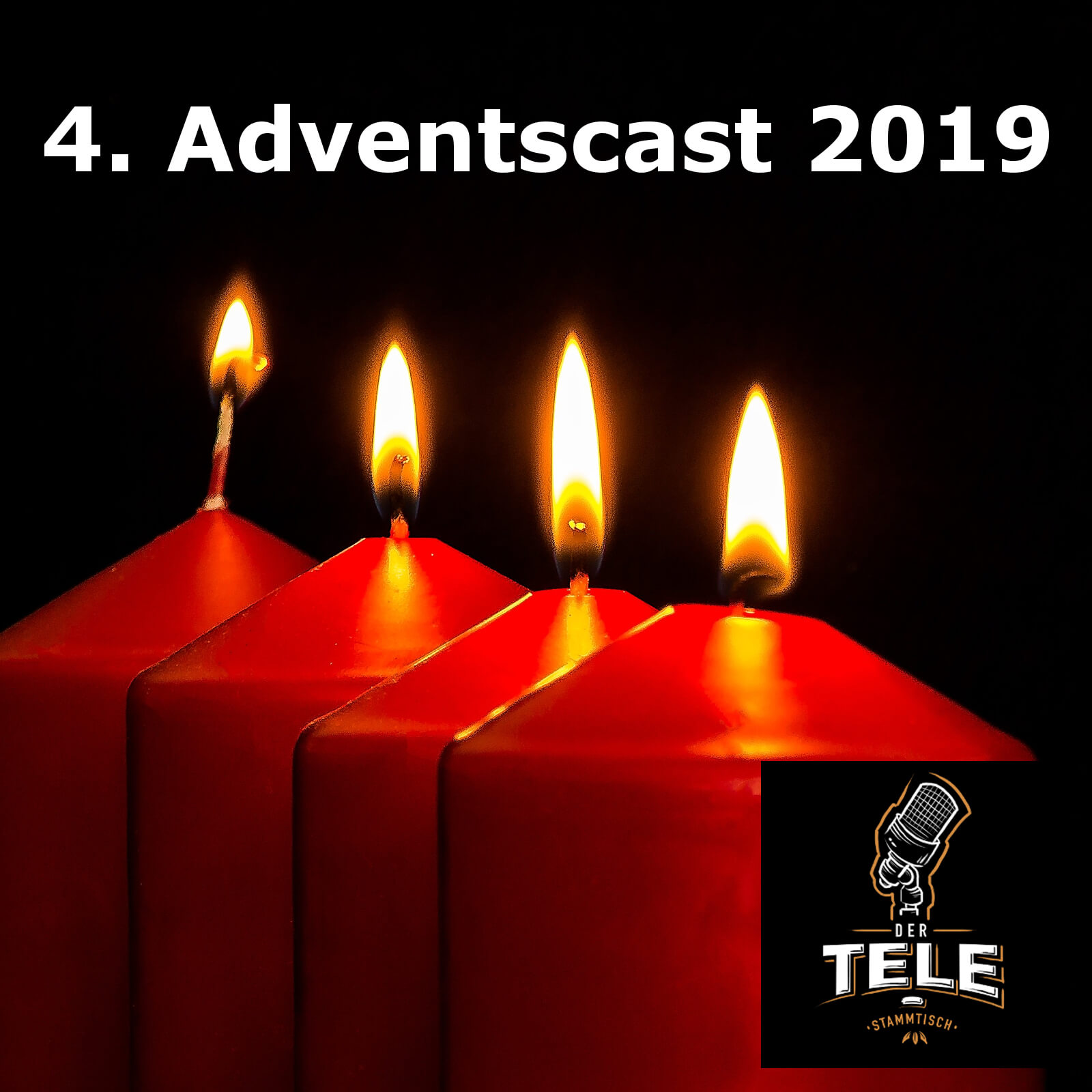 4. Adventscast 2019 episode artwork