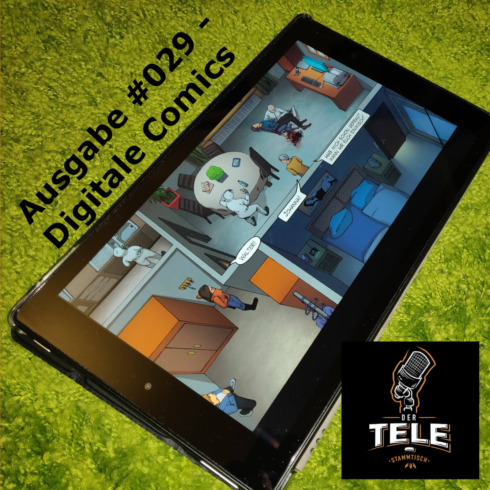 T-ST#029 - Digitale Comics episode artwork