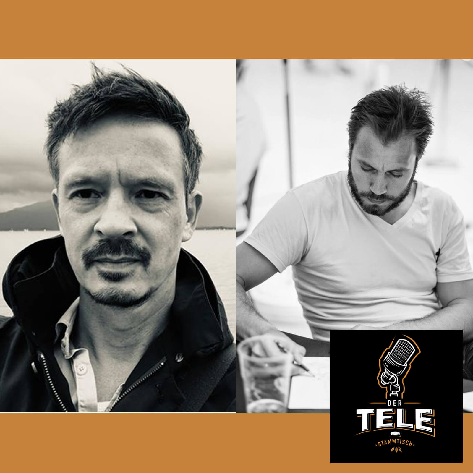 T-ST#038 - Künstlergespräch mit Benjamin von Eckartsberg und Thomas von Kummant (Gung-Ho) episode artwork