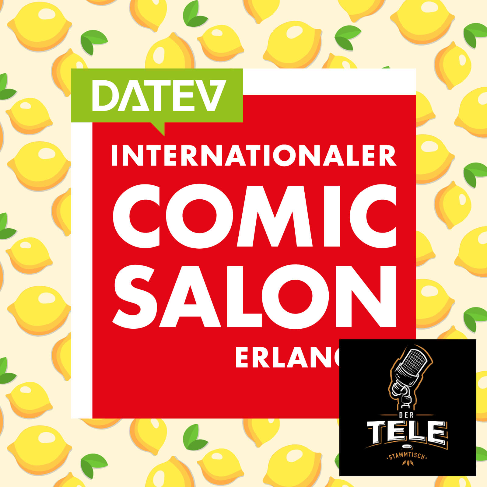 T-ST#051 - Interview mit Bodo Birk und Annika Gloystein (Internationaler Comic-Salon Erlangen #csedigital) episode artwork