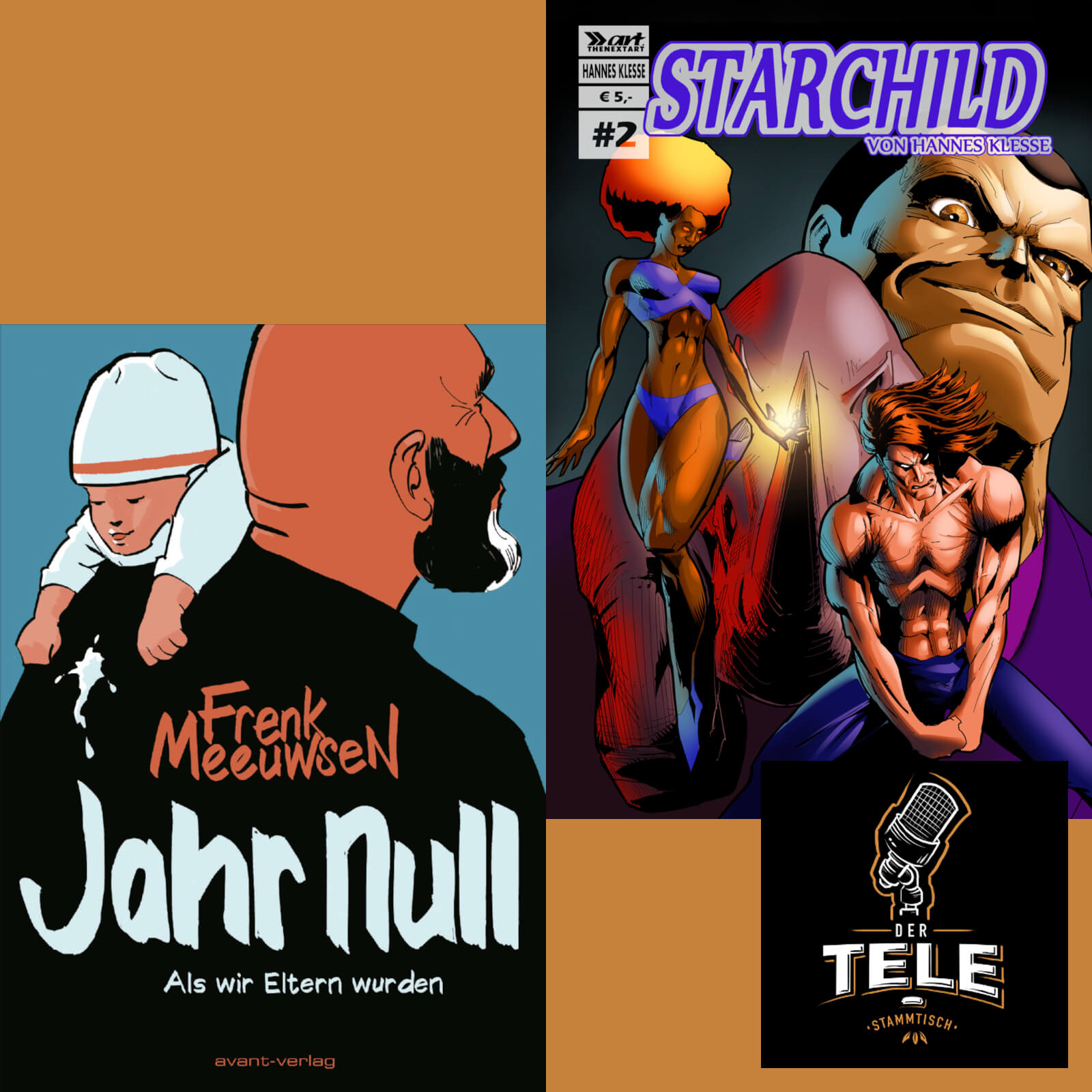 TST060 - Künstlergespräch mit Frenk Meeuwsen (Jahr Null) und Hannes Klesse (Starchild) episode artwork