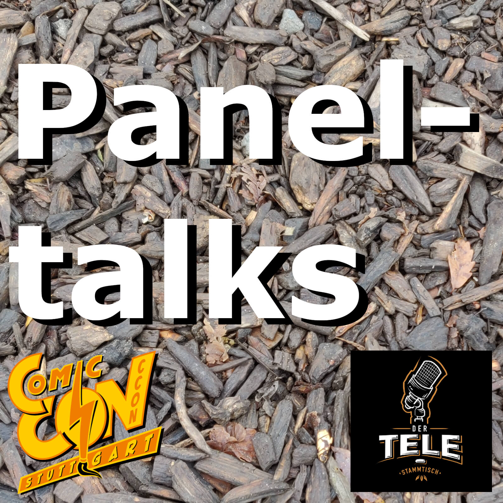 TST070 - Comic Con Stuttgart 2021 - Comicpaneltalks episode artwork
