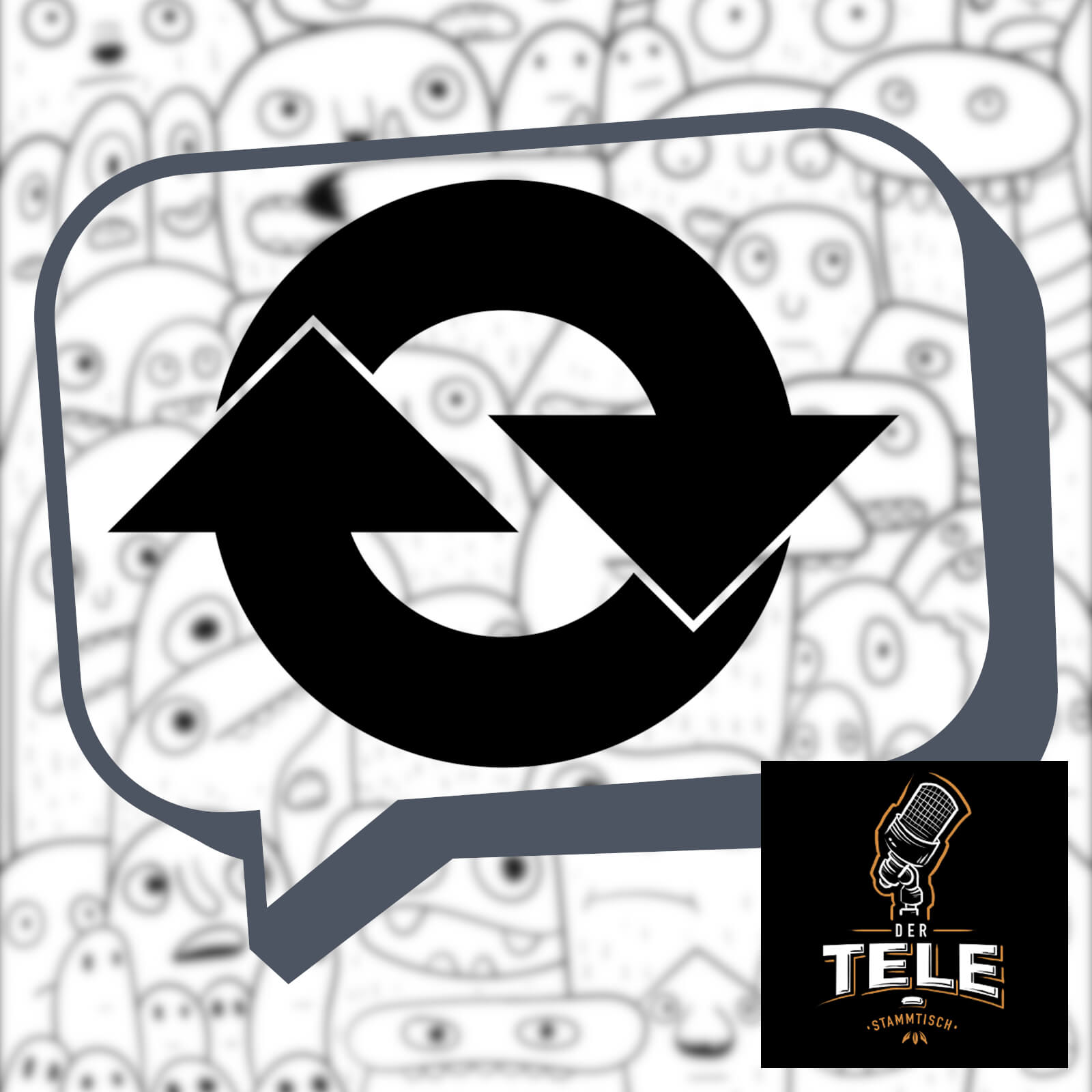 TST071 - Comics Übersetzen (Monja Reichert, Lea Hübner, Klaus Jöken, Steffen Volkmer) episode artwork