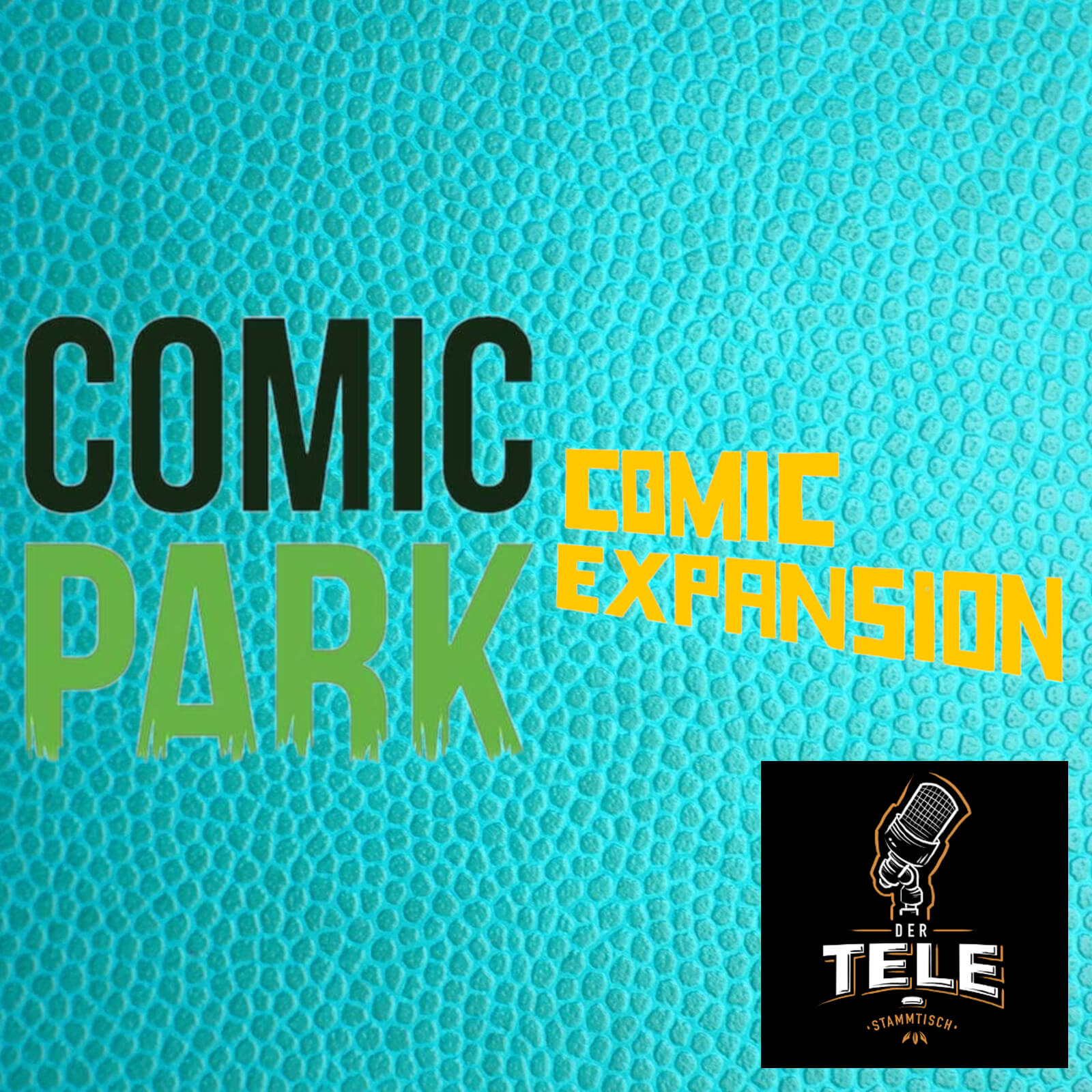 TST074 - Comicpark 2022 + Comicexpansion (Konferenz) episode artwork