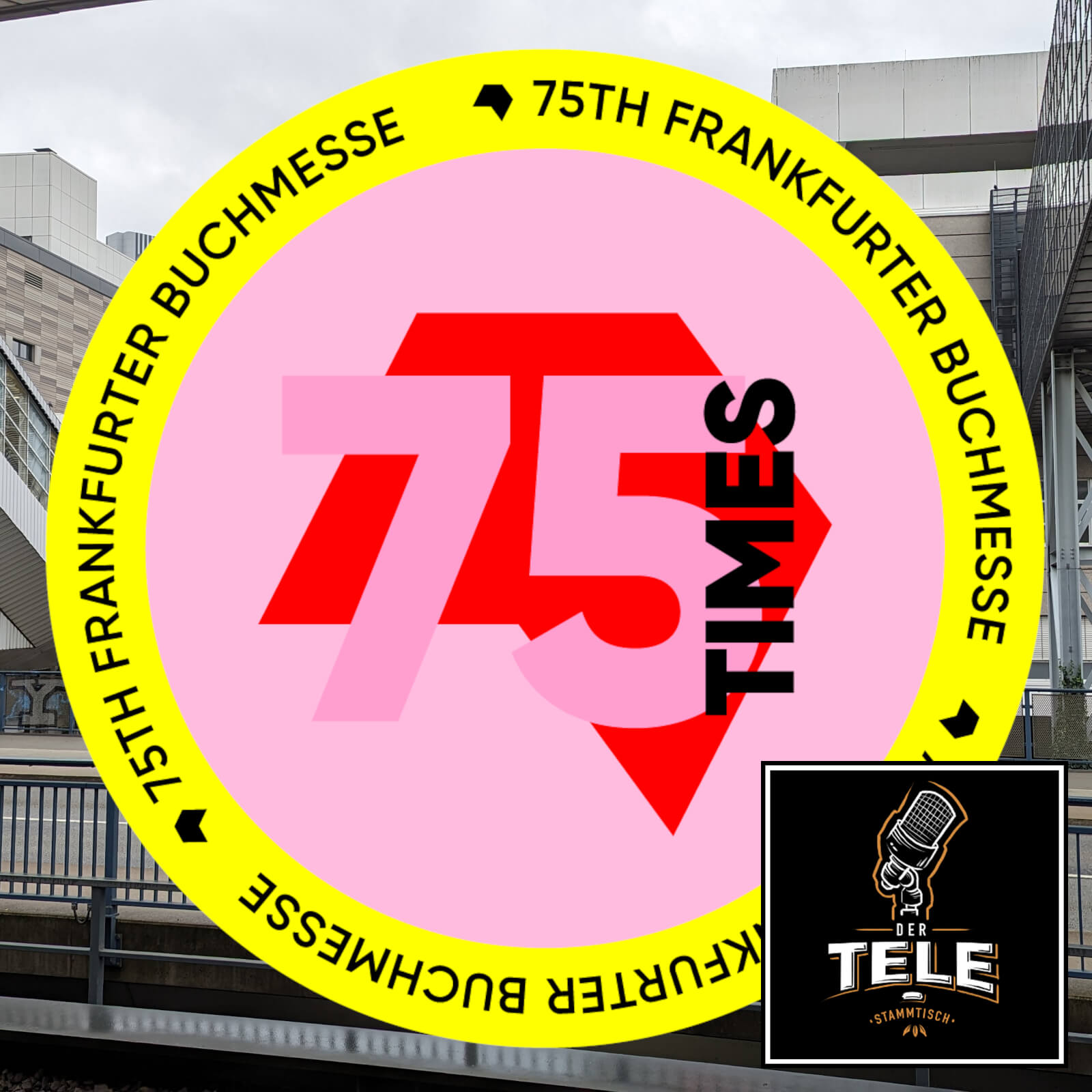 TST091 - Interviews auf der Buchmesse Frankfurt 2023 episode artwork