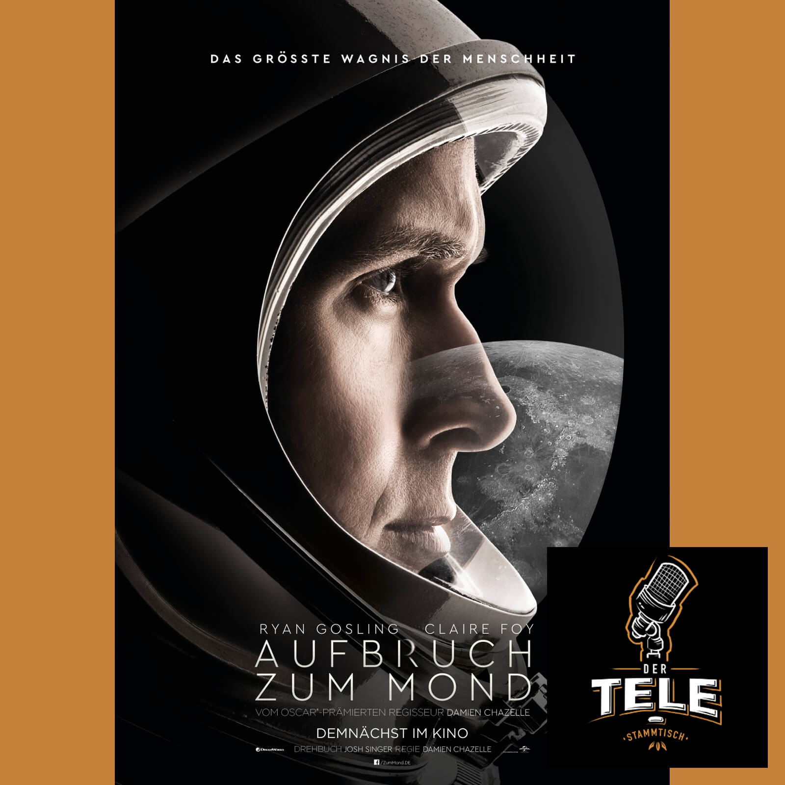 Filmkritik - Aufbruch zum Mond episode artwork