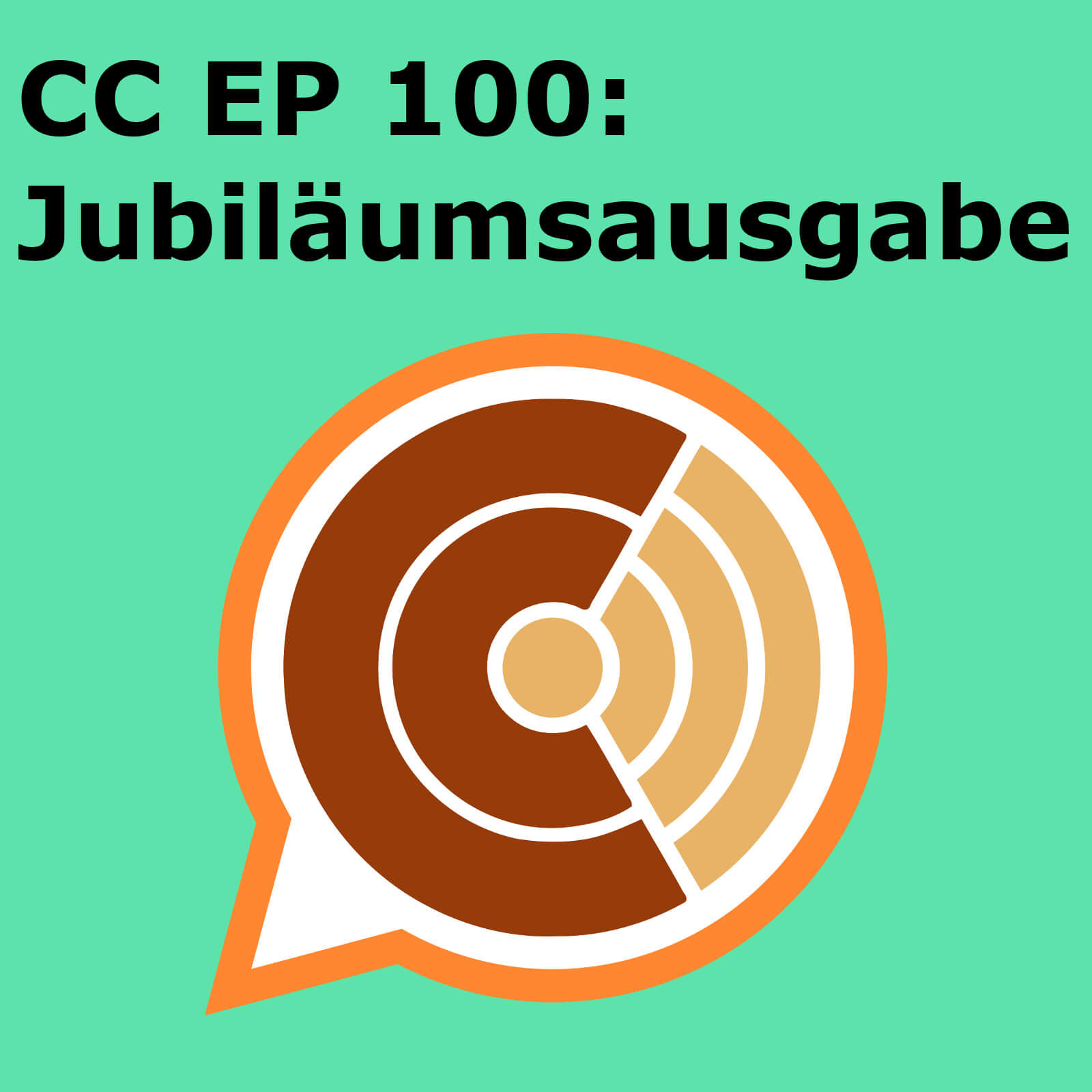 CC100 : "Jübiläumsausgabe" + GEWINNSPIEL episode artwork