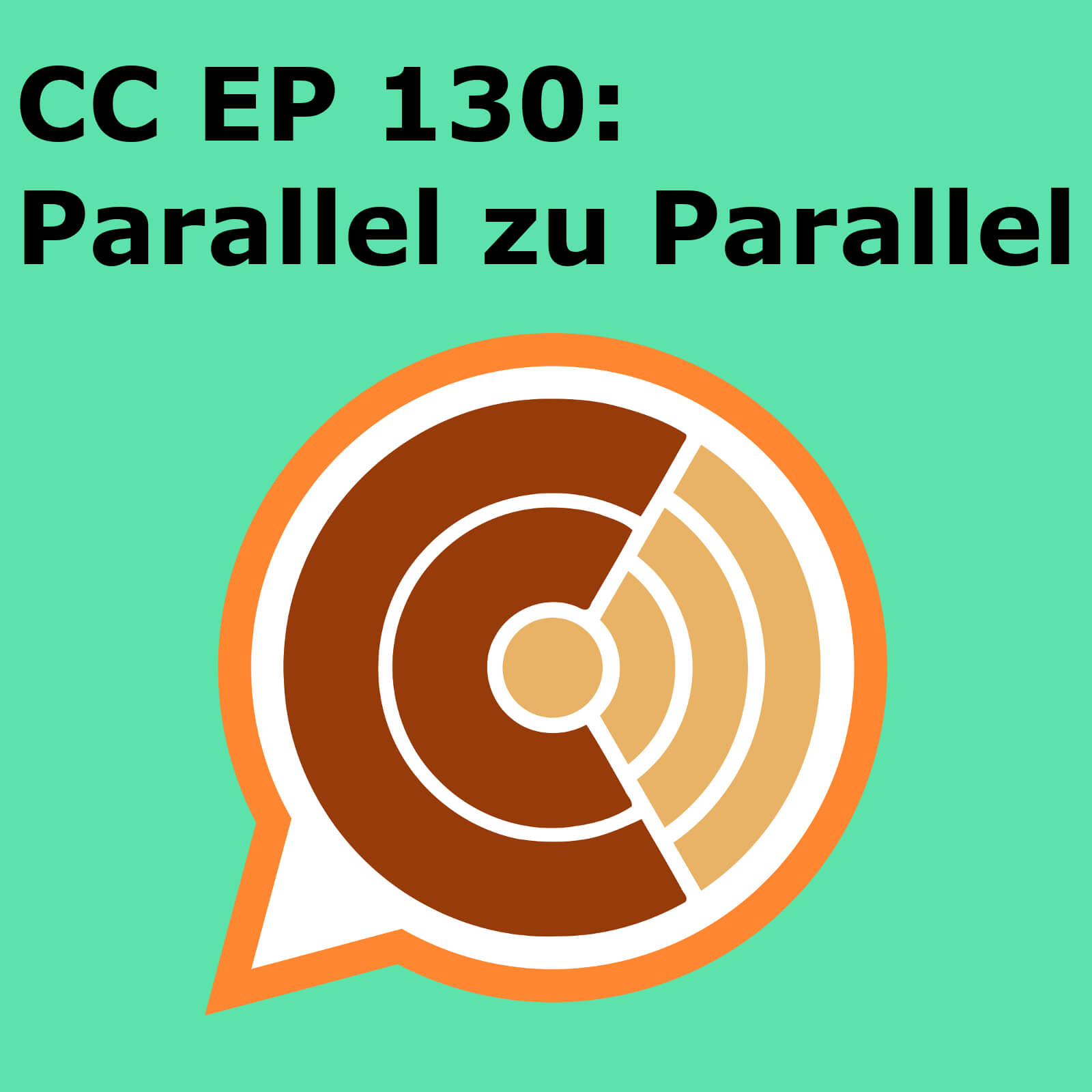 CC130: "Parallel zu Parallel" episode artwork