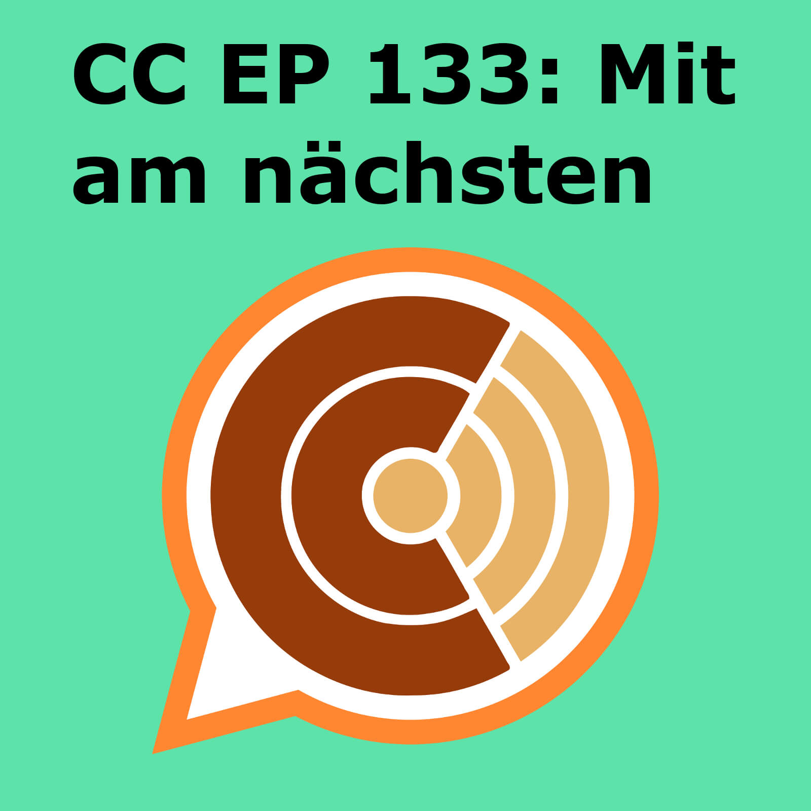 CC133: "Mit am nächsten" episode artwork