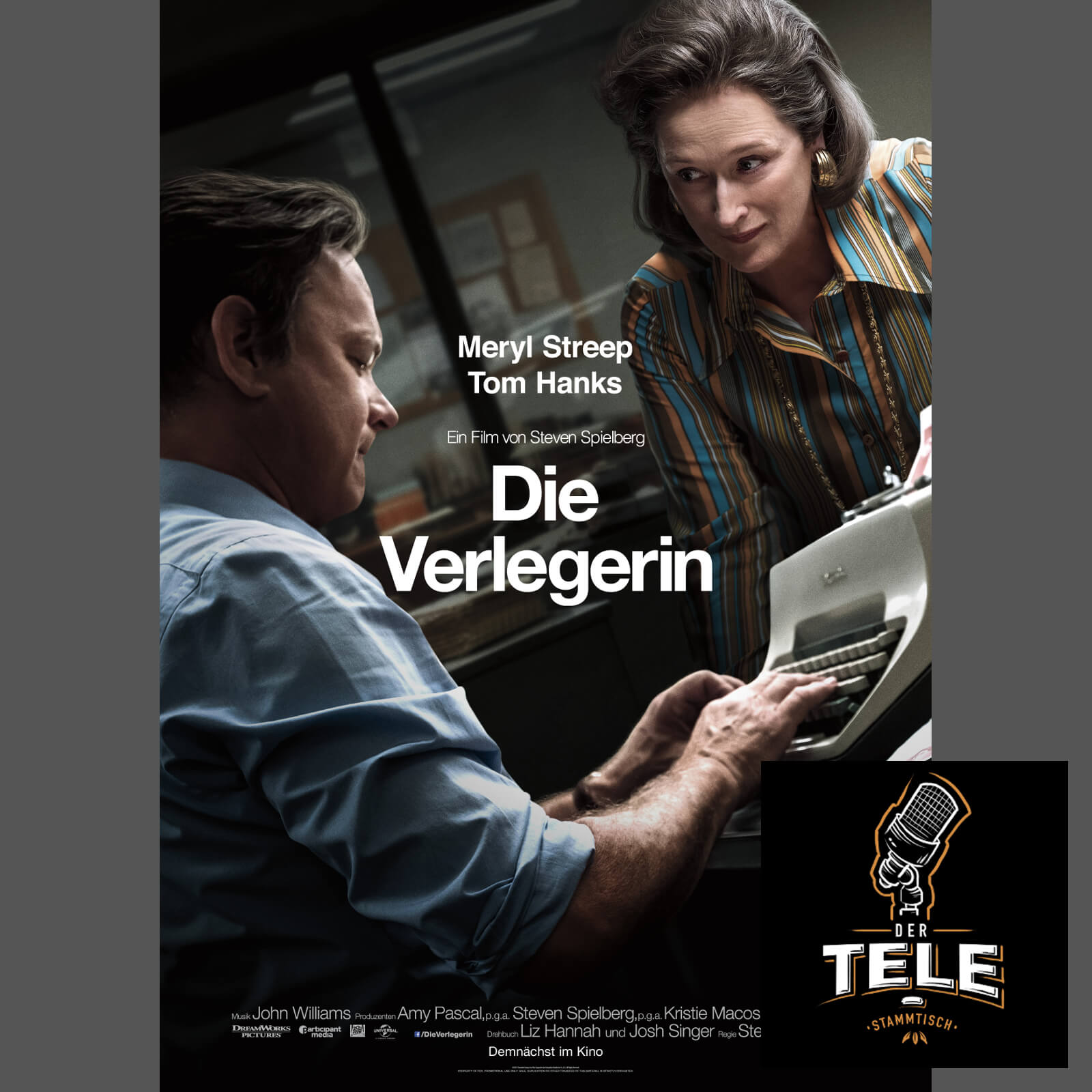 Filmkritik zu Die Verlegerin episode artwork