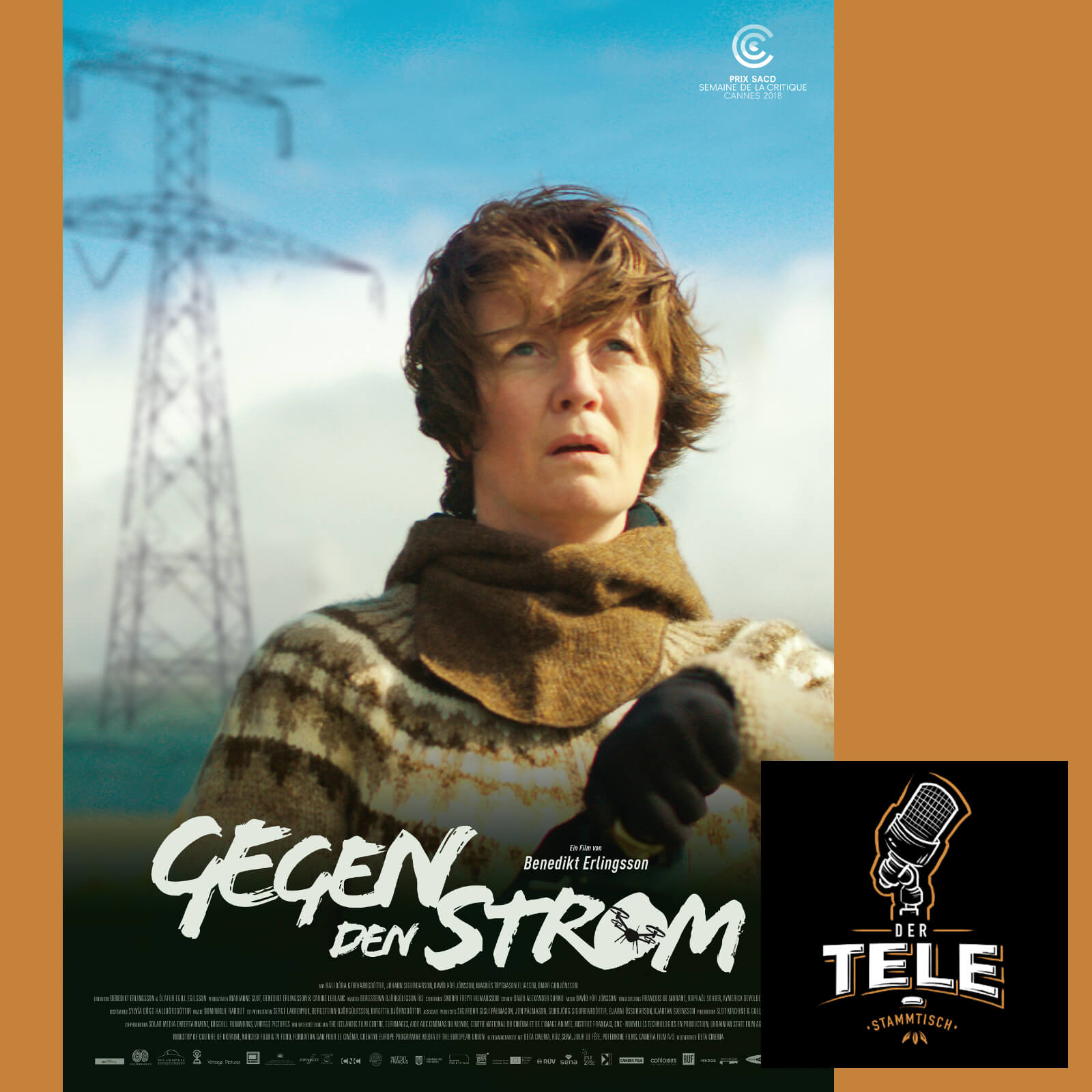 Filmkritik - Gegen den Strom episode artwork