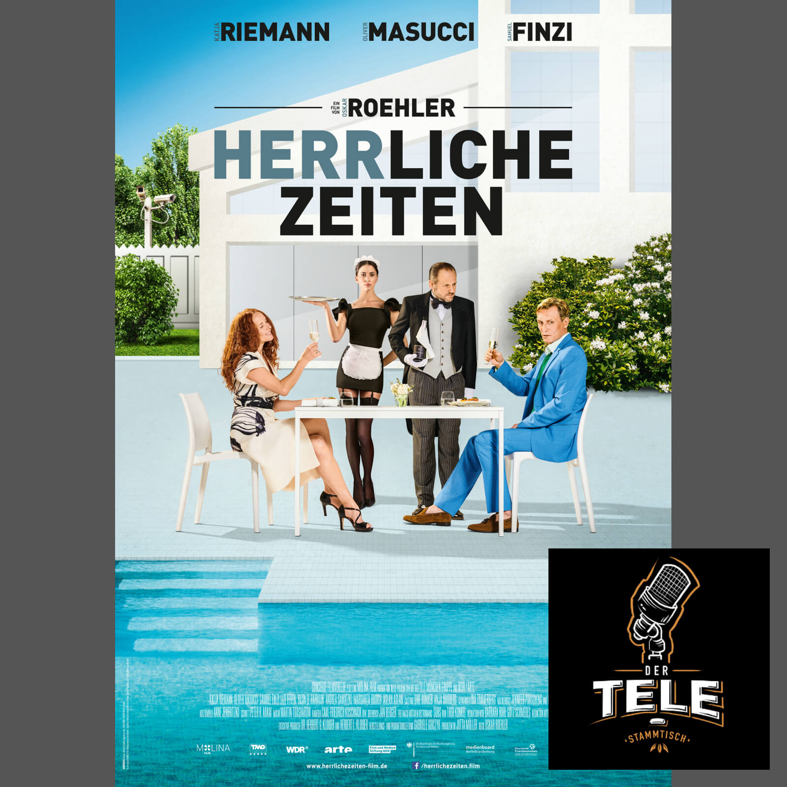 Filmkritik - Herrliche Zeiten episode artwork