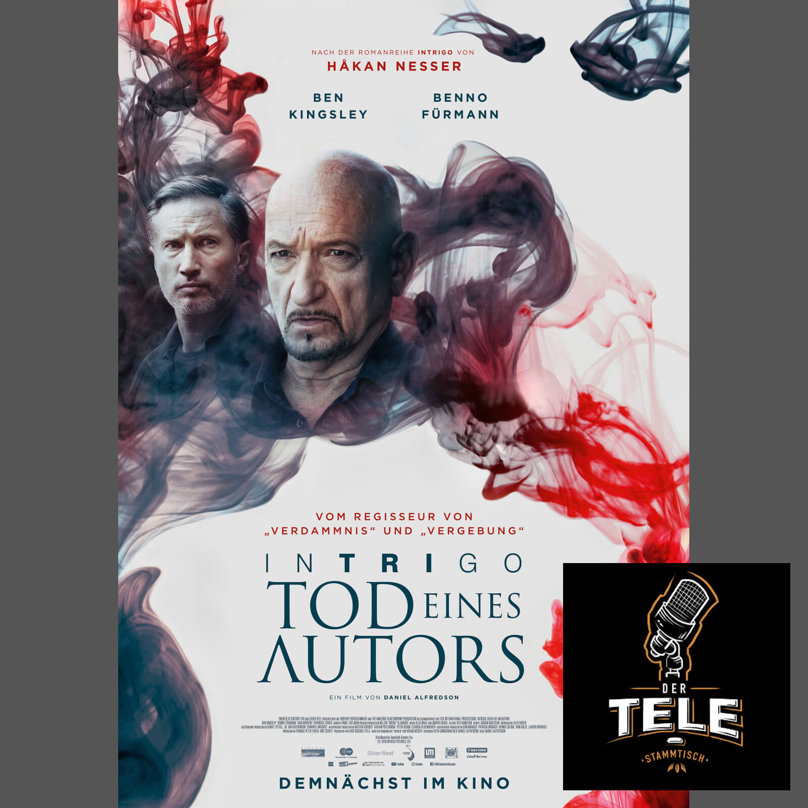Filmkritik - Intrigo – Tod eines Autors episode artwork