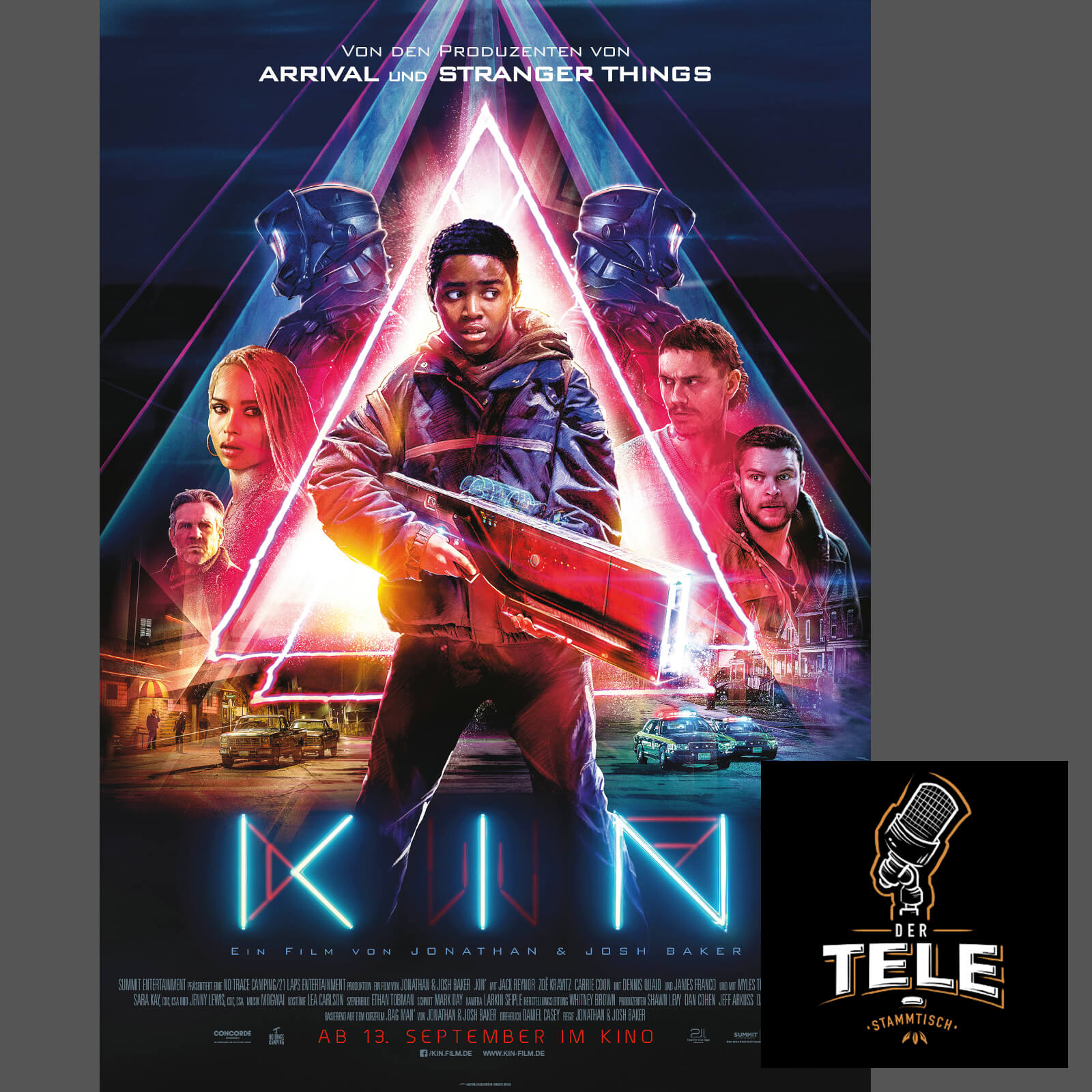 Filmkritik - KIN episode artwork