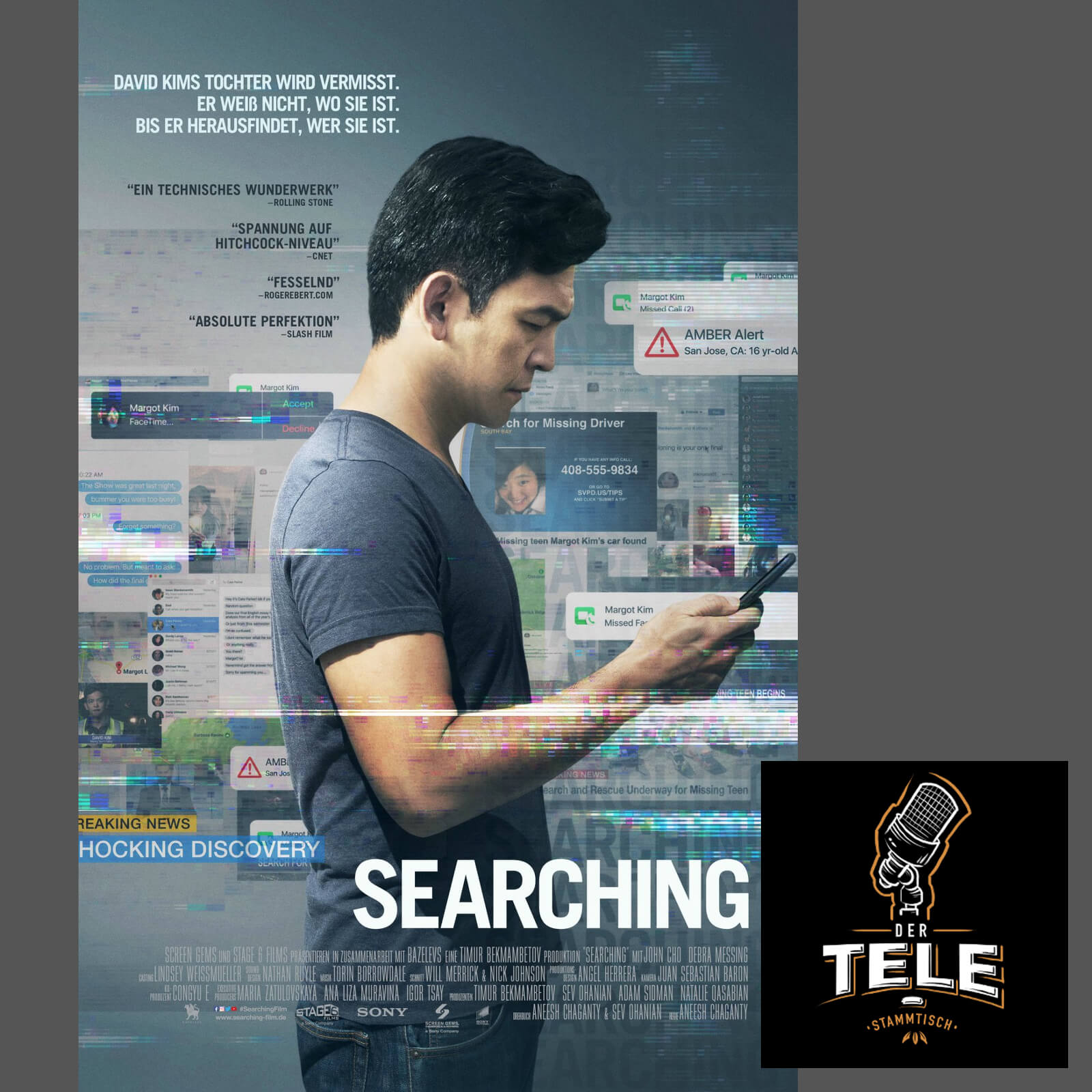 Filmkritik - Searching episode artwork