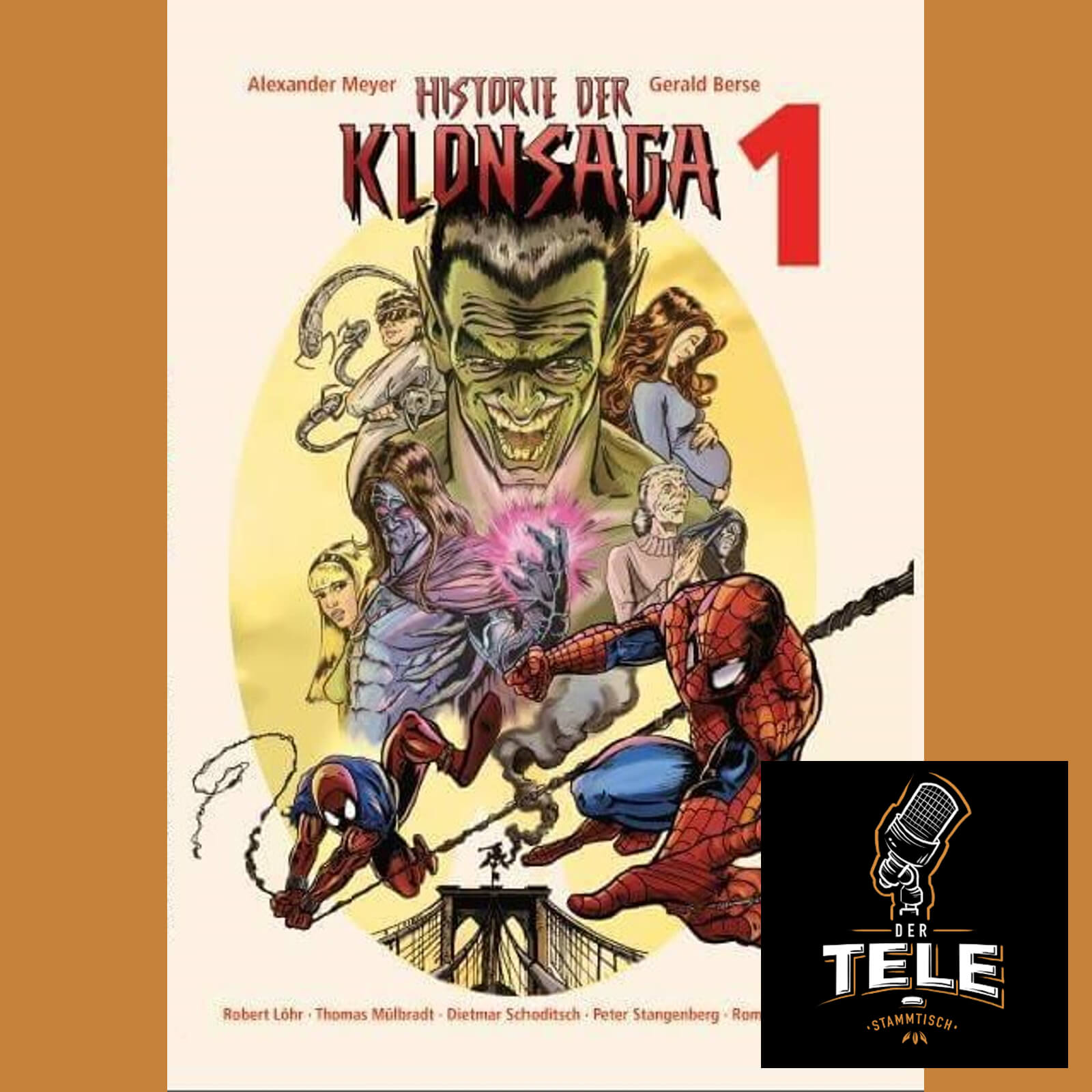 Special 025 - Historie der Klonsaga - Kickoff-Talk mit Alex, Thomas und Roman episode artwork