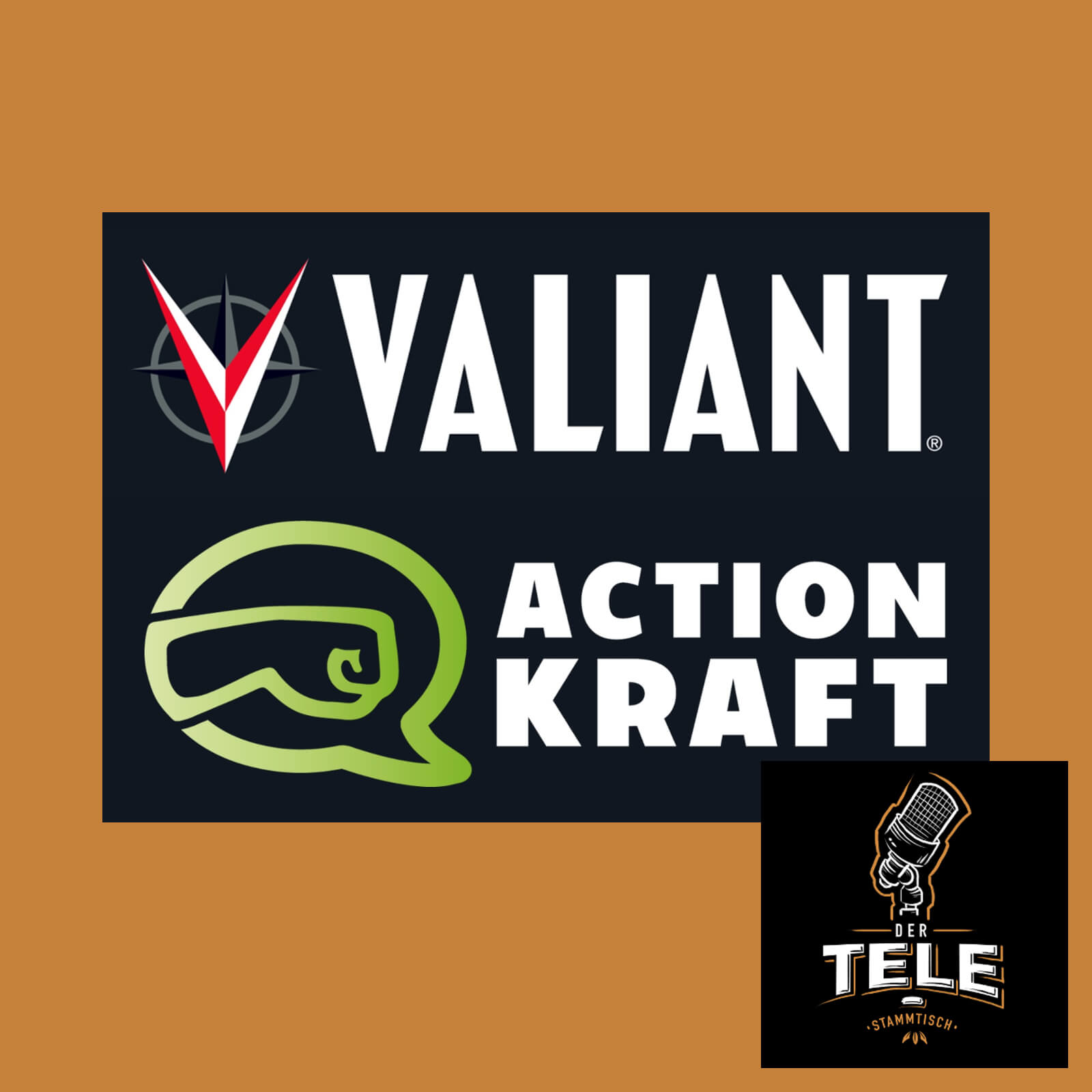 Special 028 - Interview mit Carsten Reuter (Schwerkraft-Verlag, Actionkraft, Valiant) episode artwork