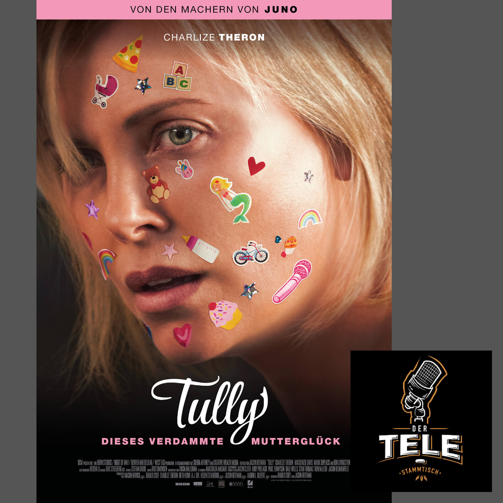 Filmkritik - Tully episode artwork
