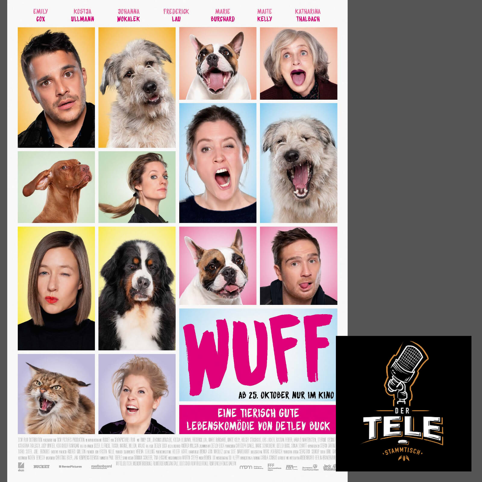 Filmkritik - WUFF episode artwork