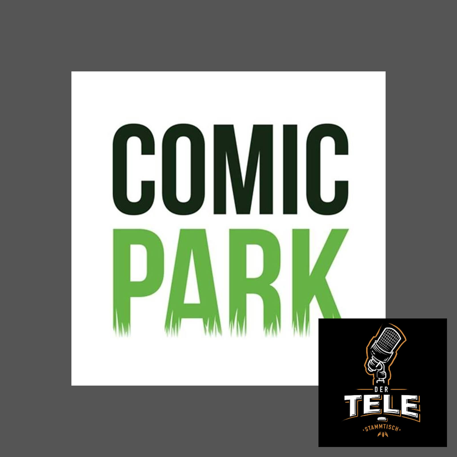 T-ST.SPEC023 - Interviewreihe @ Comicpark 2018 episode artwork