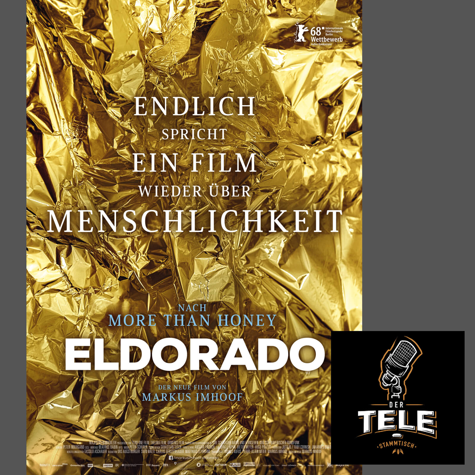 Filmkritik - Eldorado (Dokumentation) episode artwork