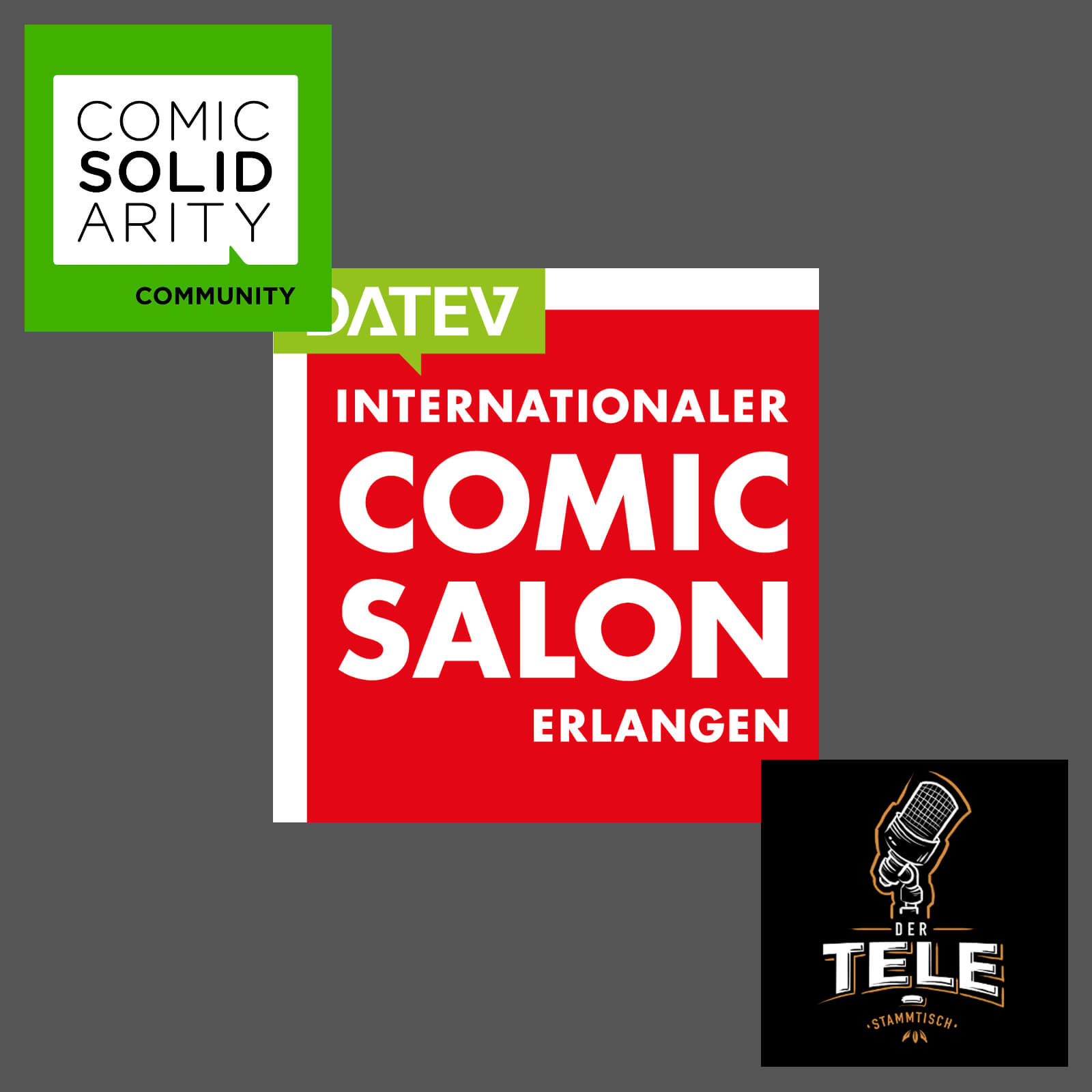 T-ST. SPEC017 -  Pre-Show zum 18. Comic Salon Erlangen episode artwork