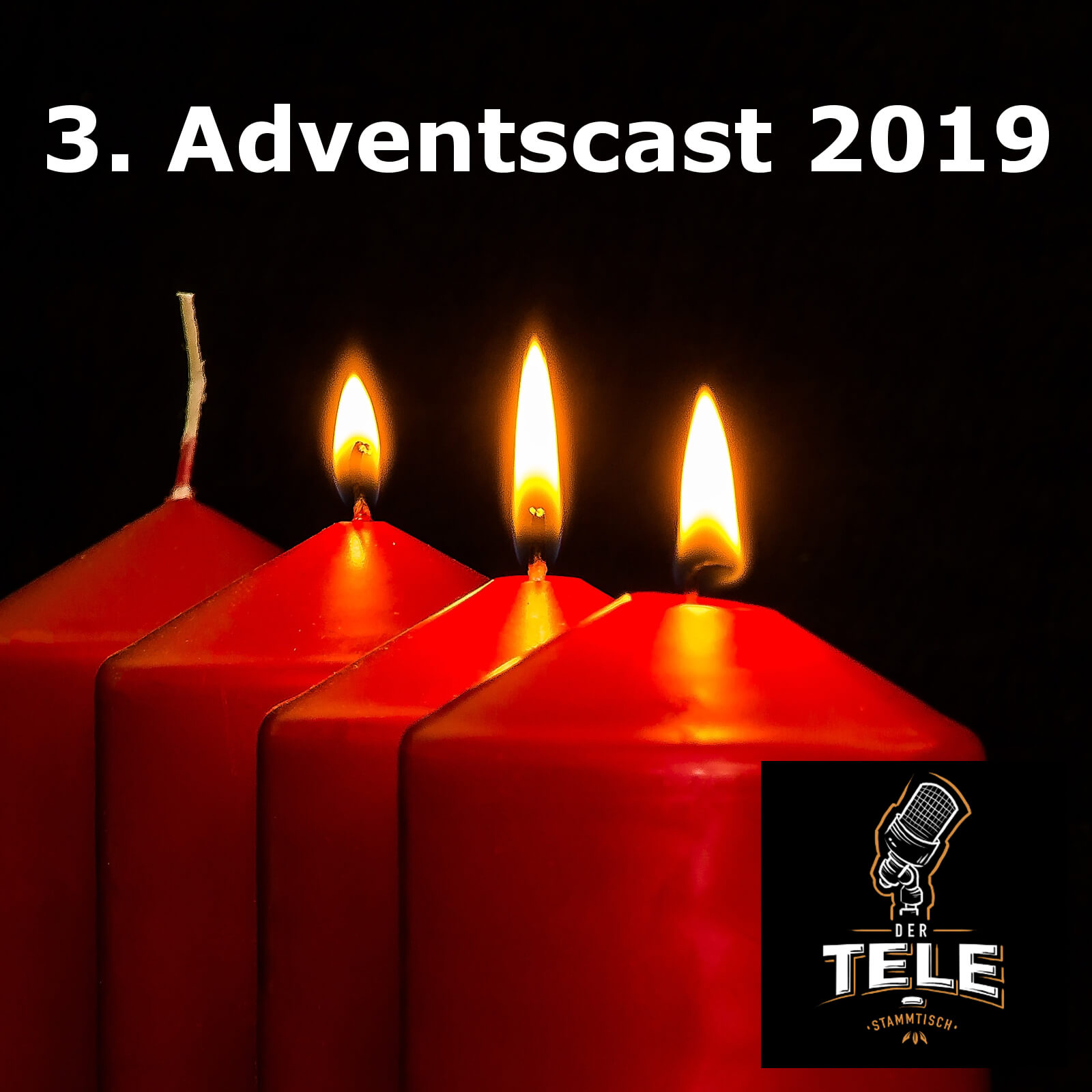 3. Adventscast 2019 episode artwork