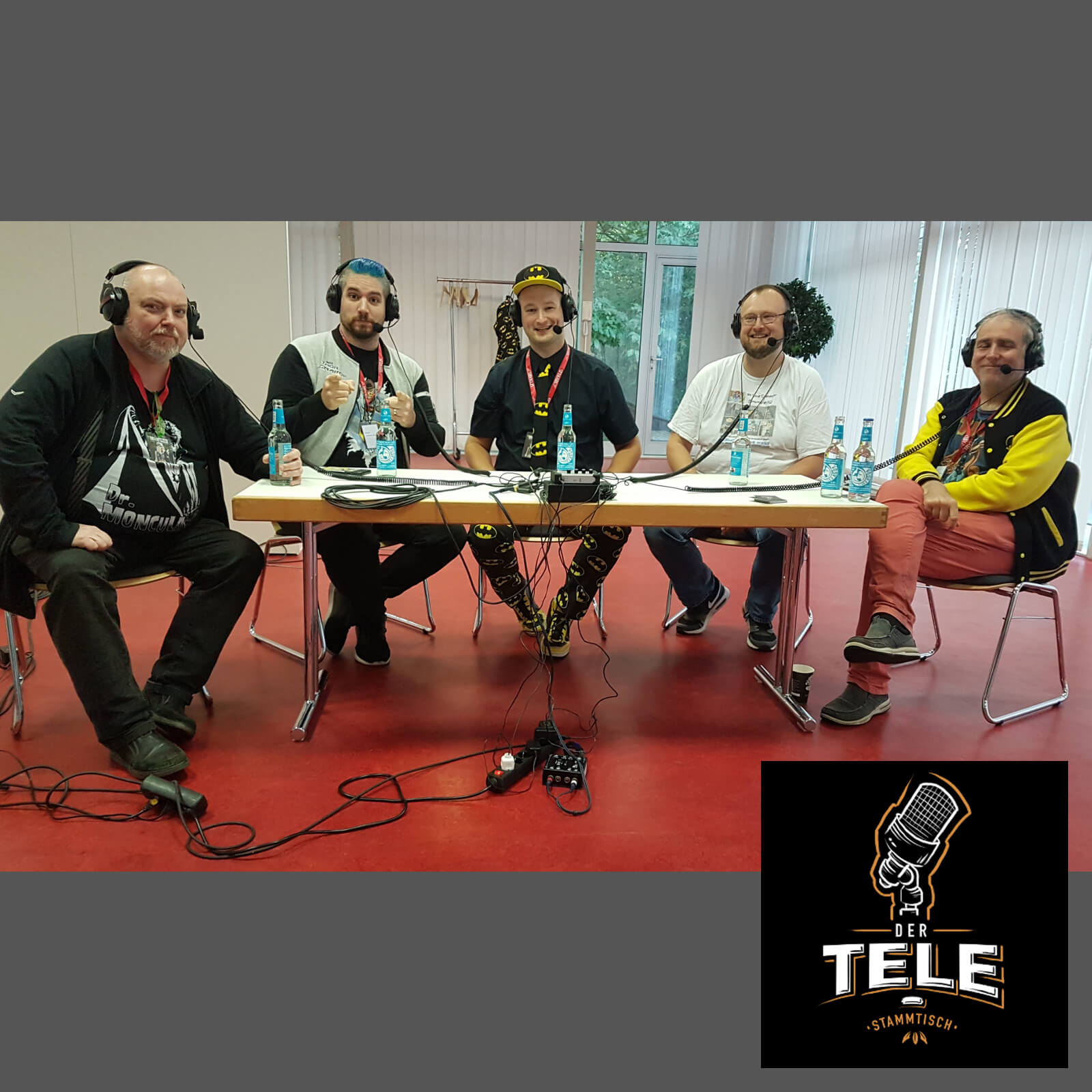 T-ST#022 - Der Deutsche Comic episode artwork