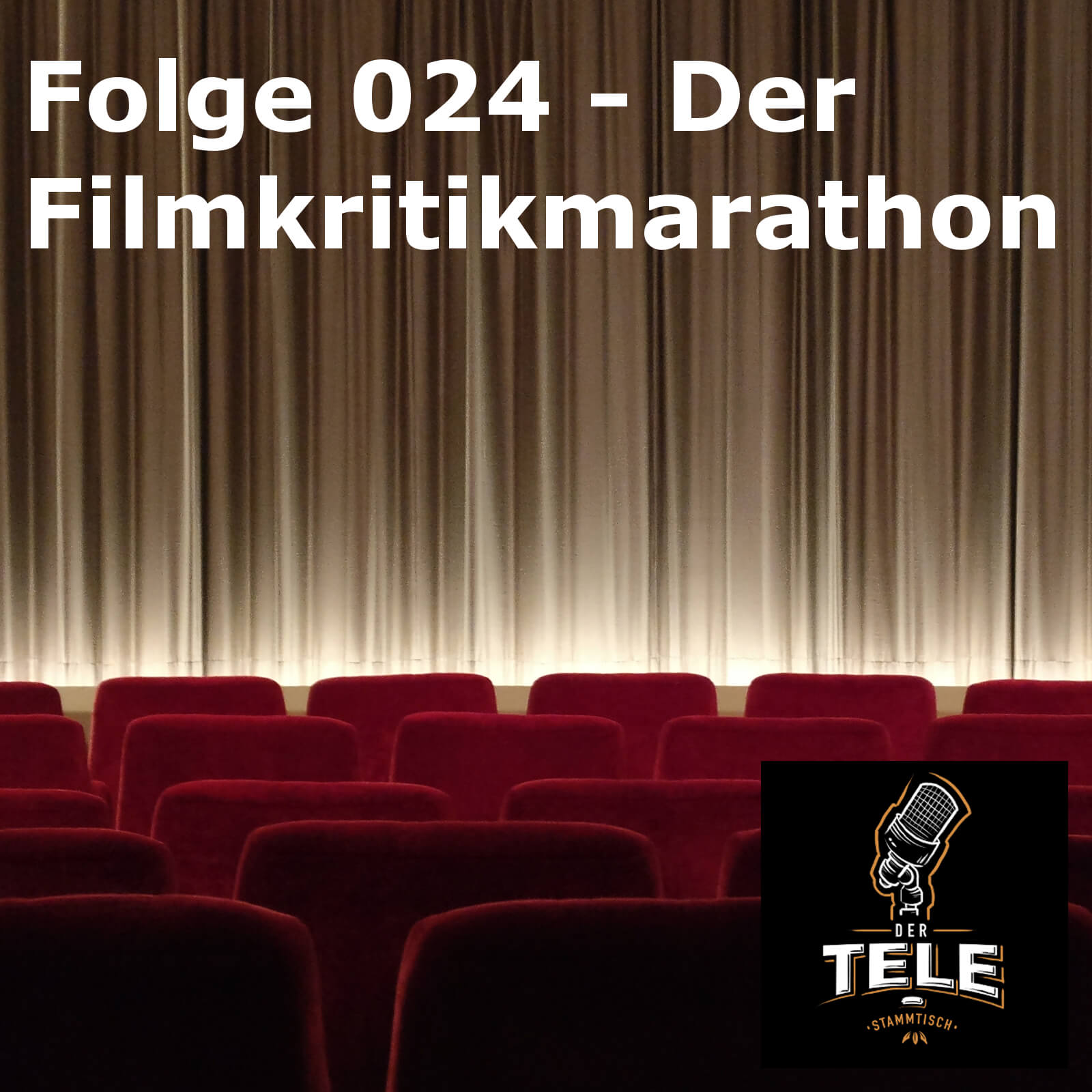T-ST#024 - Der Filmkritikmarathon episode artwork