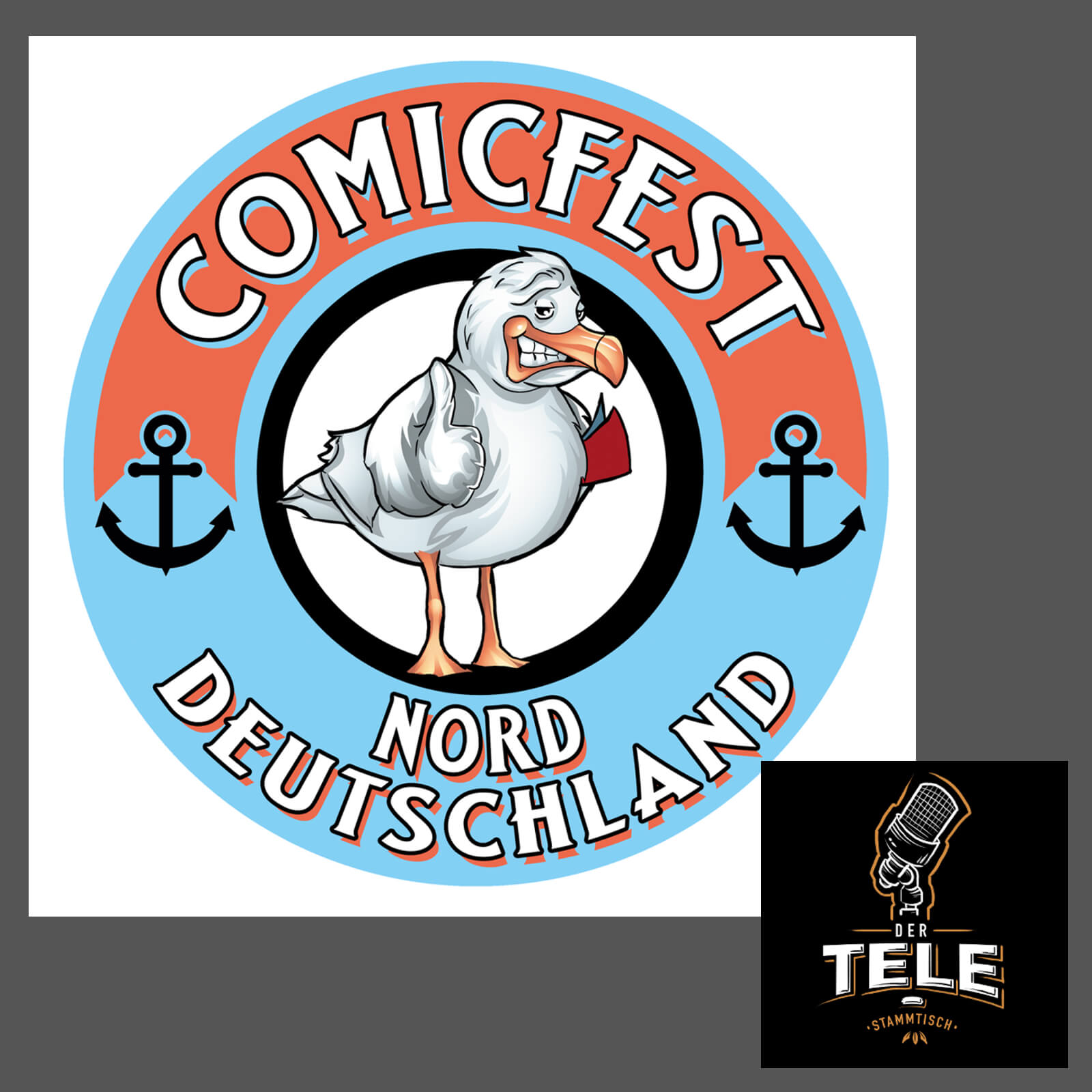 T-ST. SPEC015 - 1. Comicfest Nord-Deutschland episode artwork