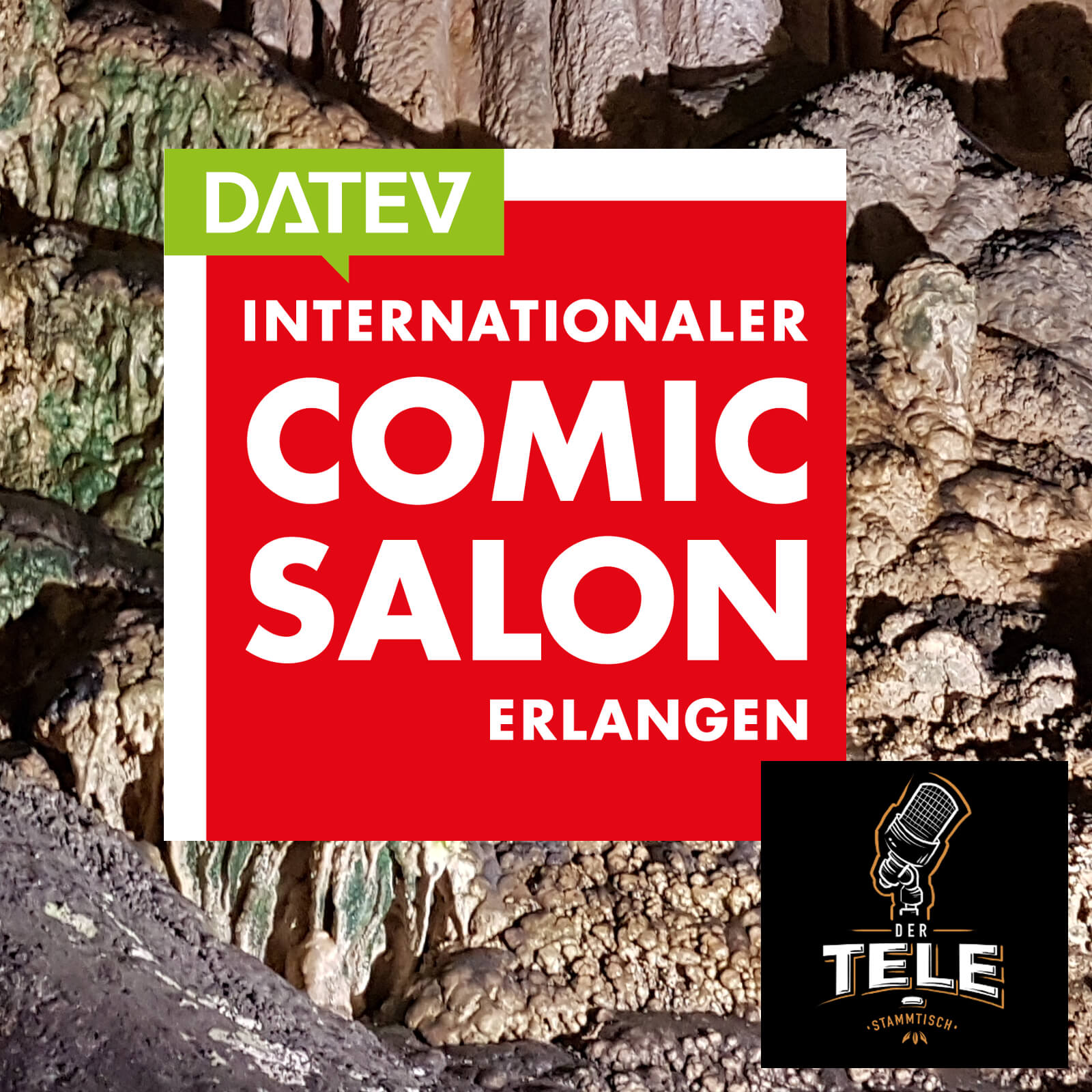 T-ST.SPEC020 -  Interviewreihe @ 18. Internat. Comic Salon Erlangen 3/3 episode artwork