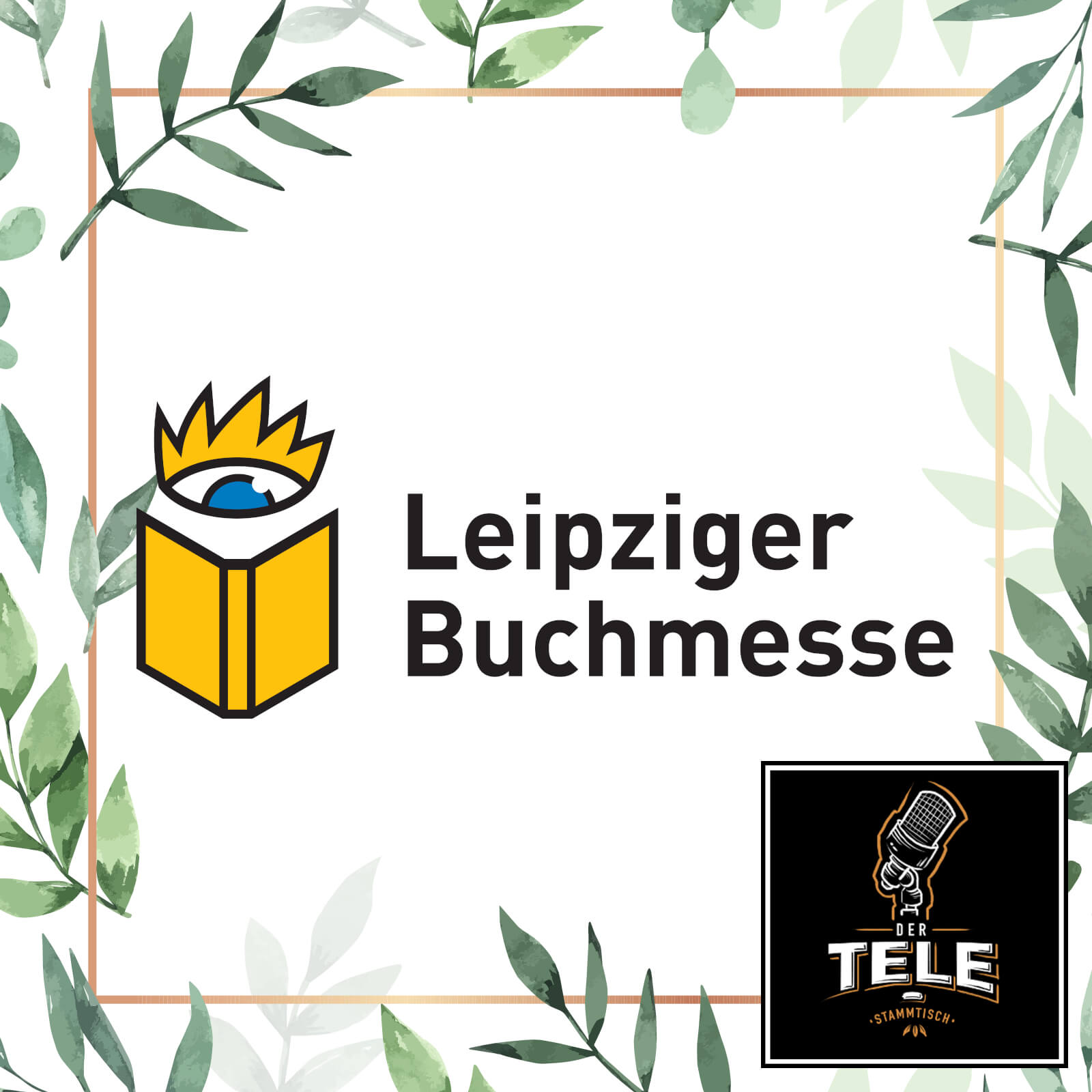 TST095 - Leipziger Buchmesse / Manga-Comic-Con 2024 episode artwork