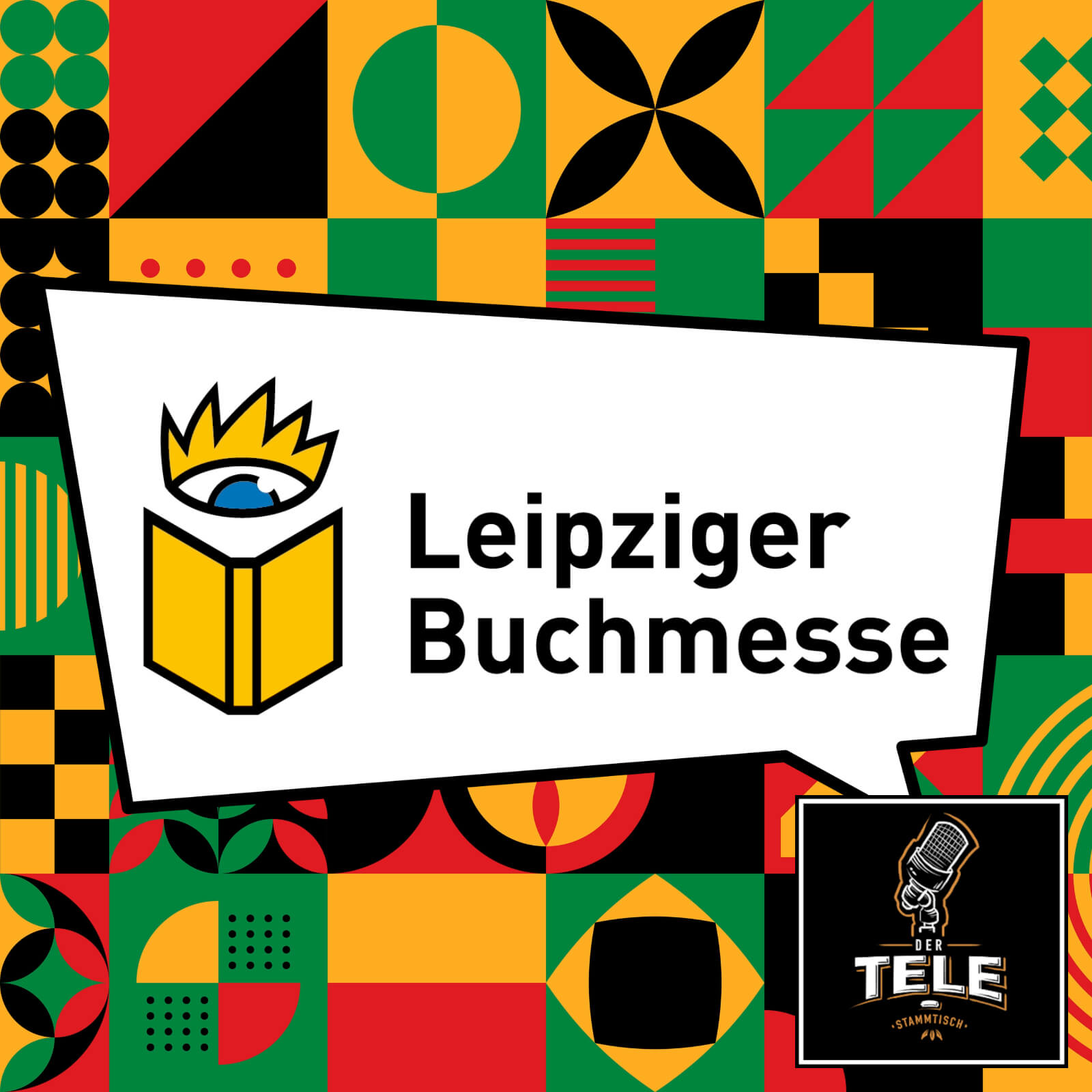 TST110 - Leipziger Buchmesse / Manga-Comic-Con 2025 #1 episode artwork