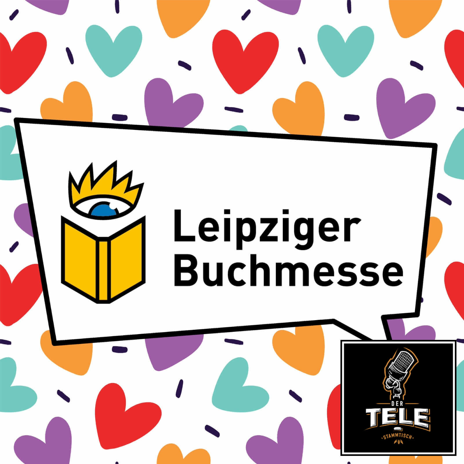 TST111 - Leipziger Buchmesse / Manga-Comic-Con 2025 #2 episode artwork
